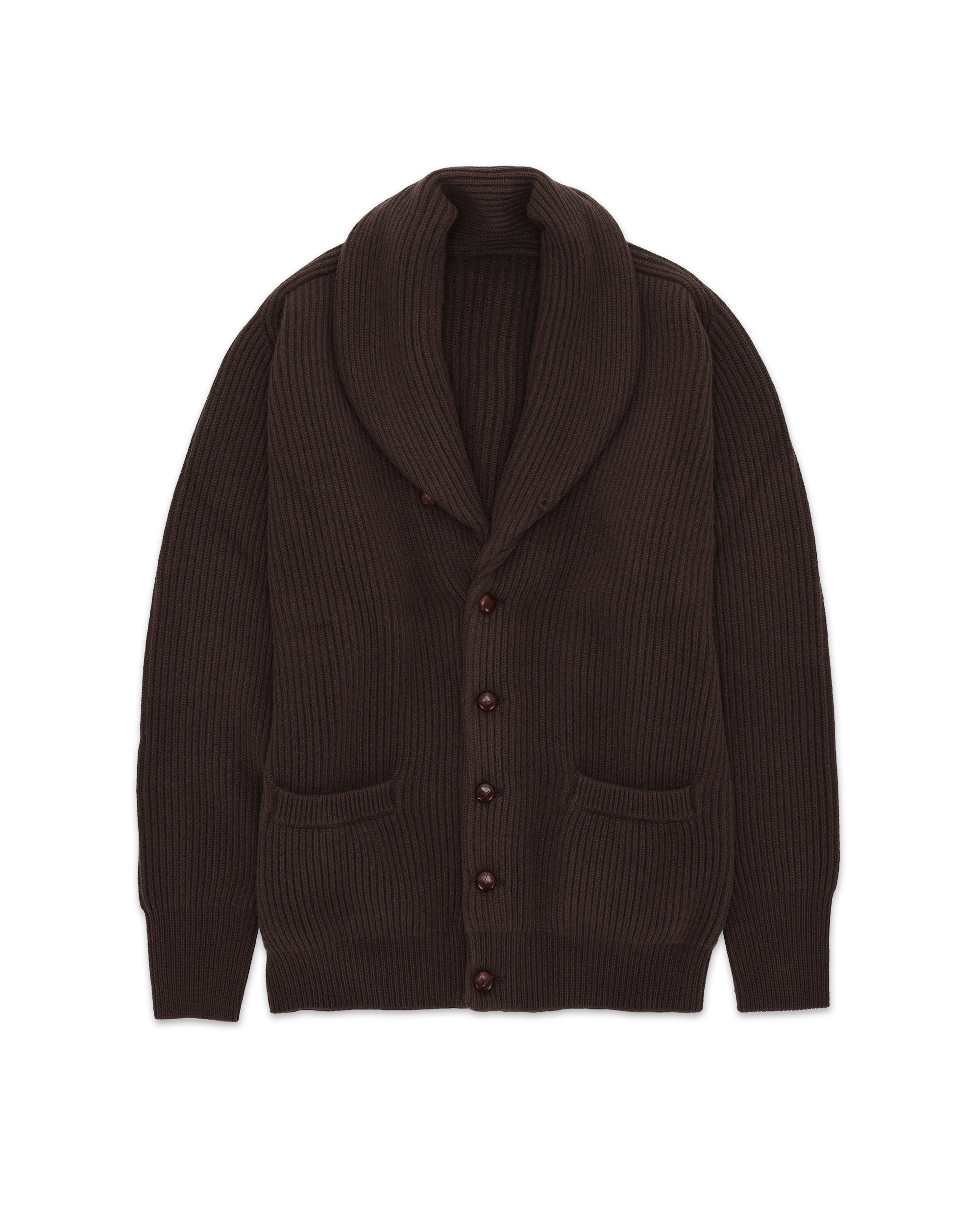 Stoke Cardigan Cashmere