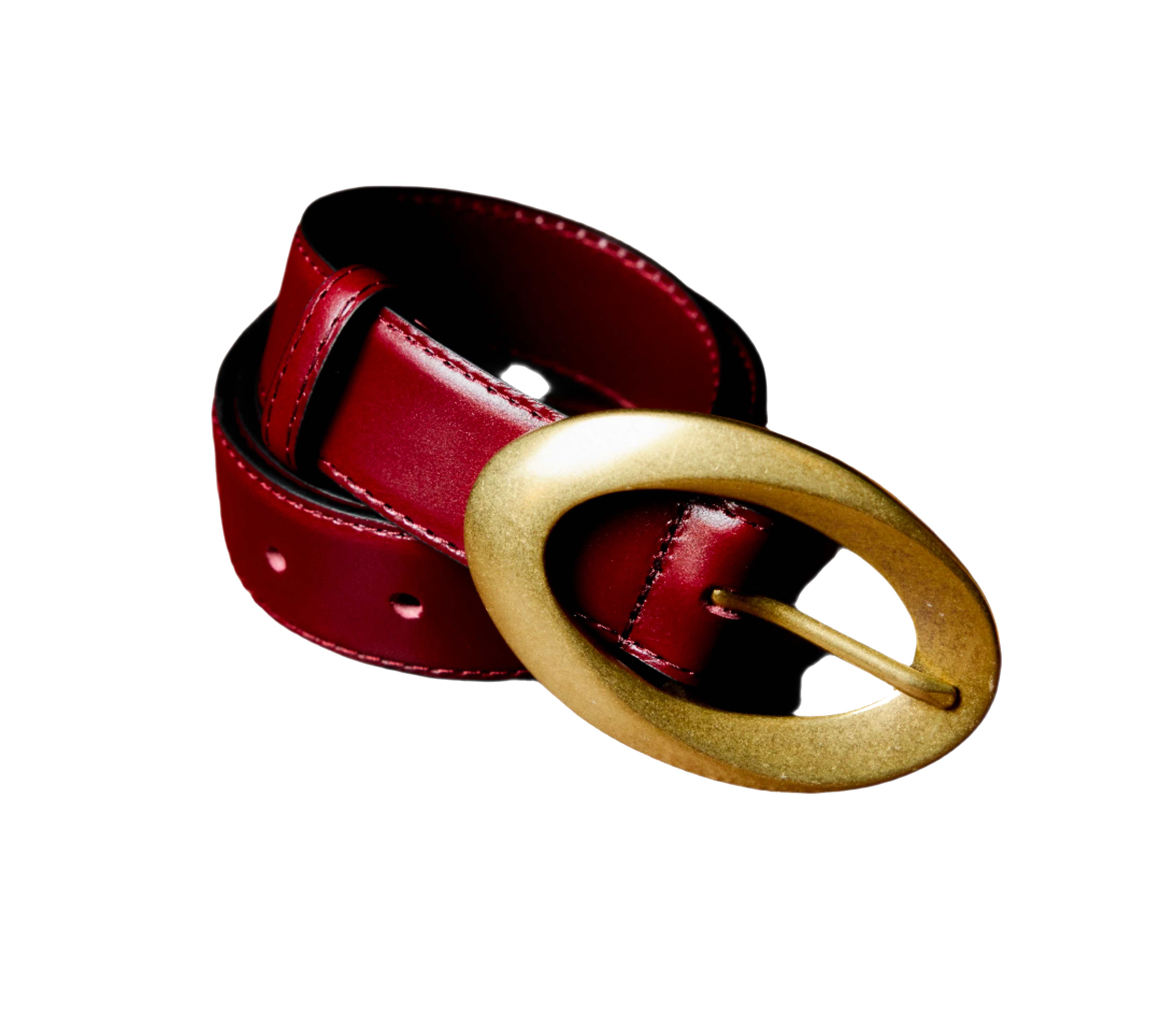 Teodora Calf Leather Belt 