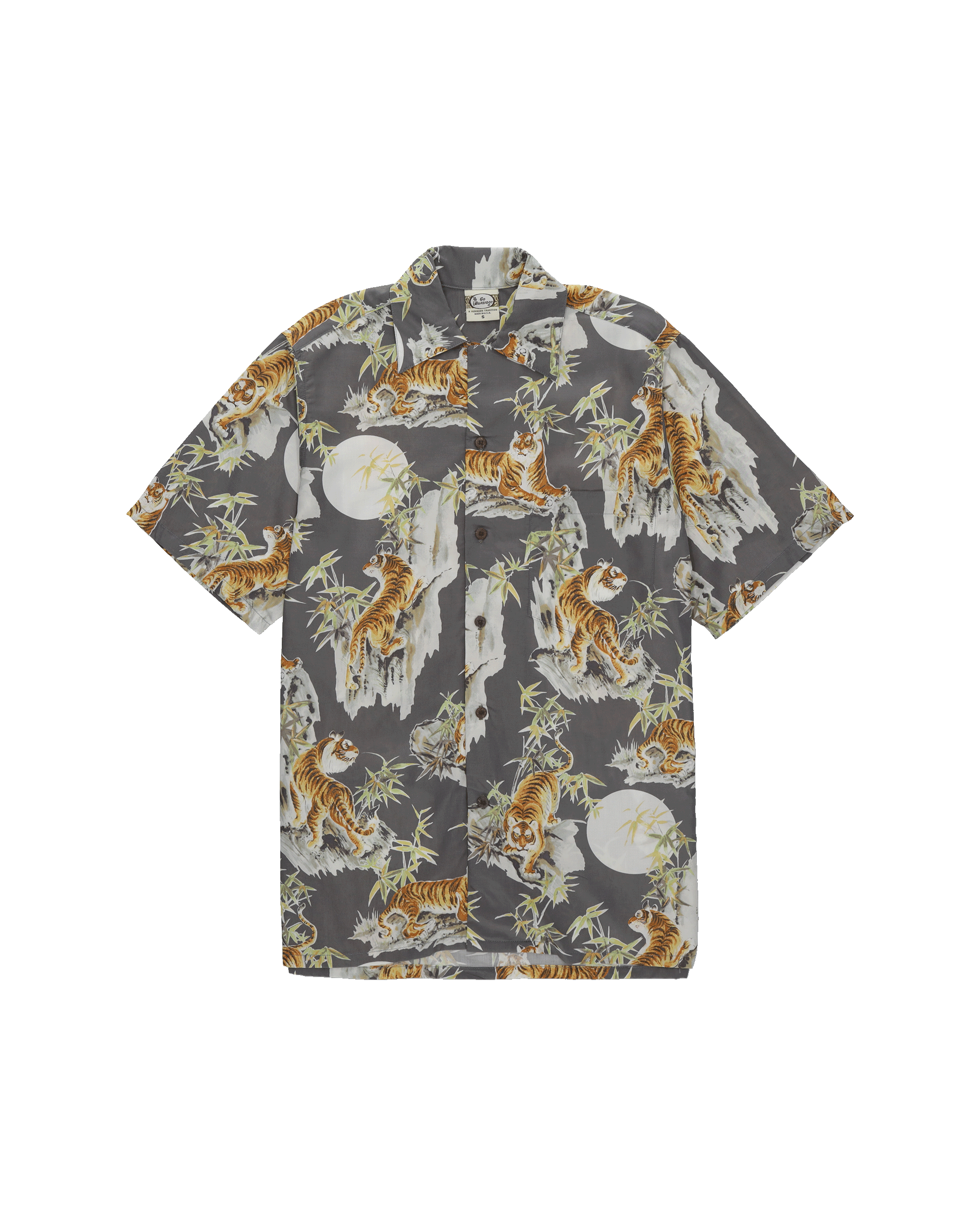 TIGERFADED-GB011 SIL