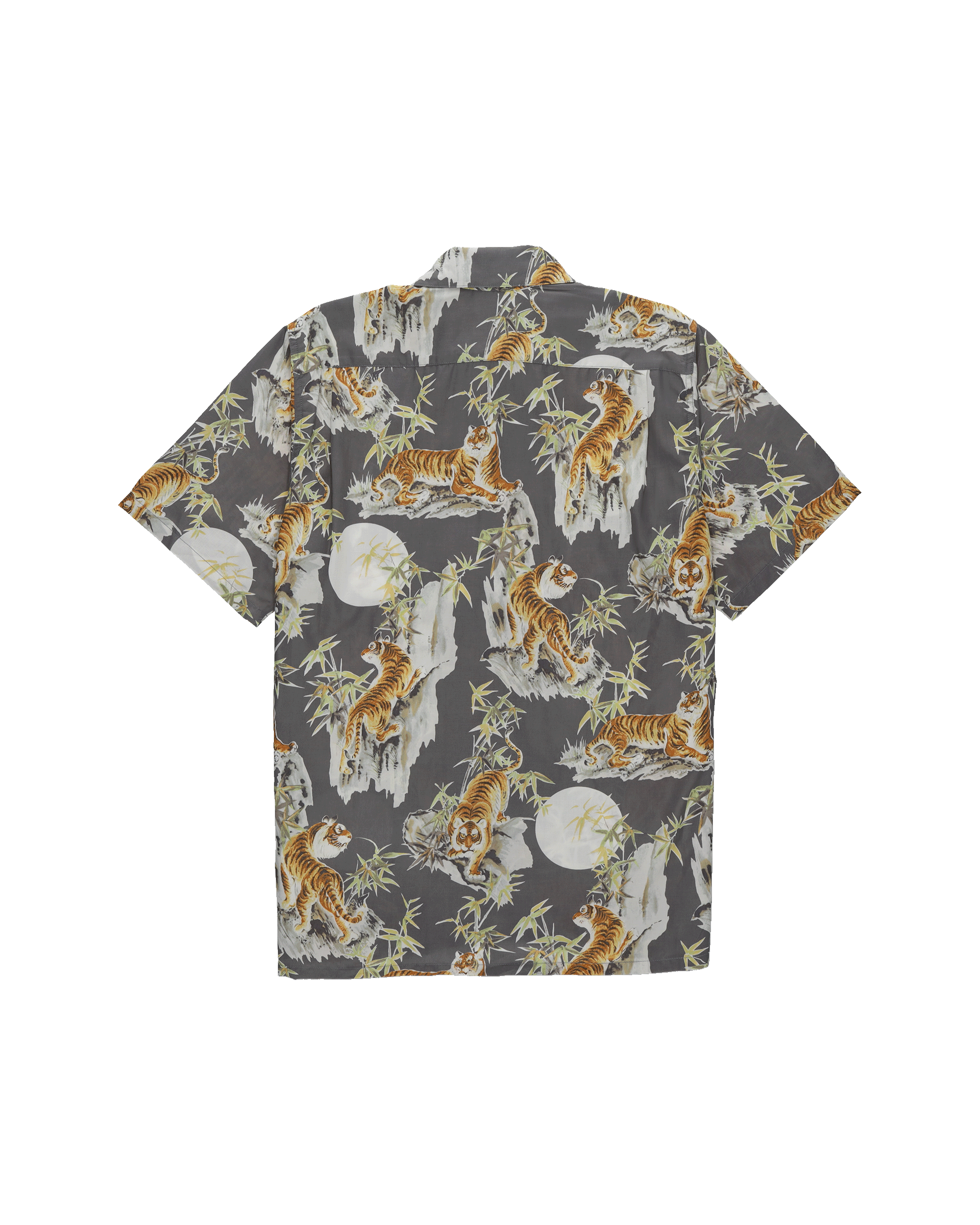 TIGERFADED-GB011 SIL