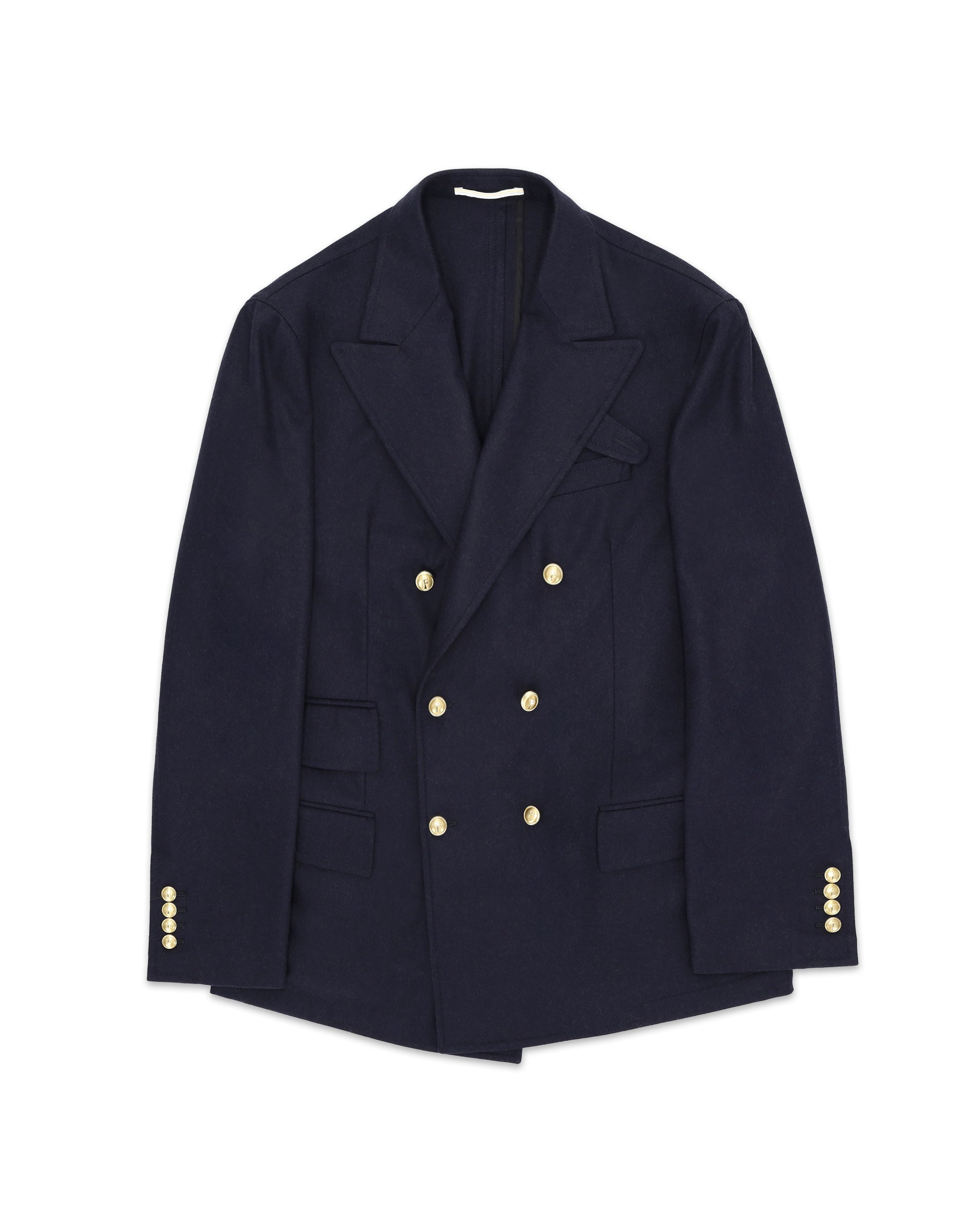 Travel Jacket Classic Merino Wool