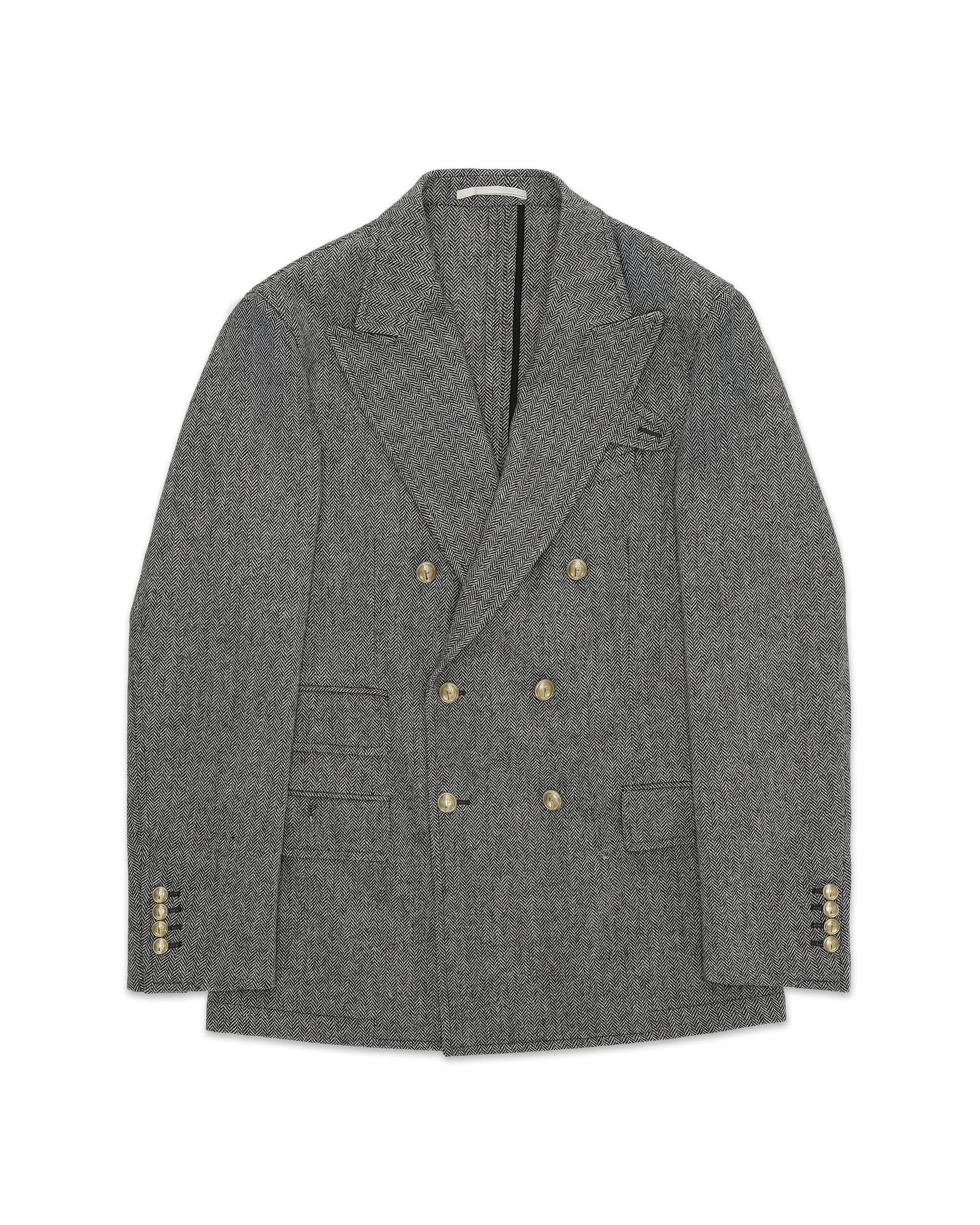 Travel Jacket Classic Wool