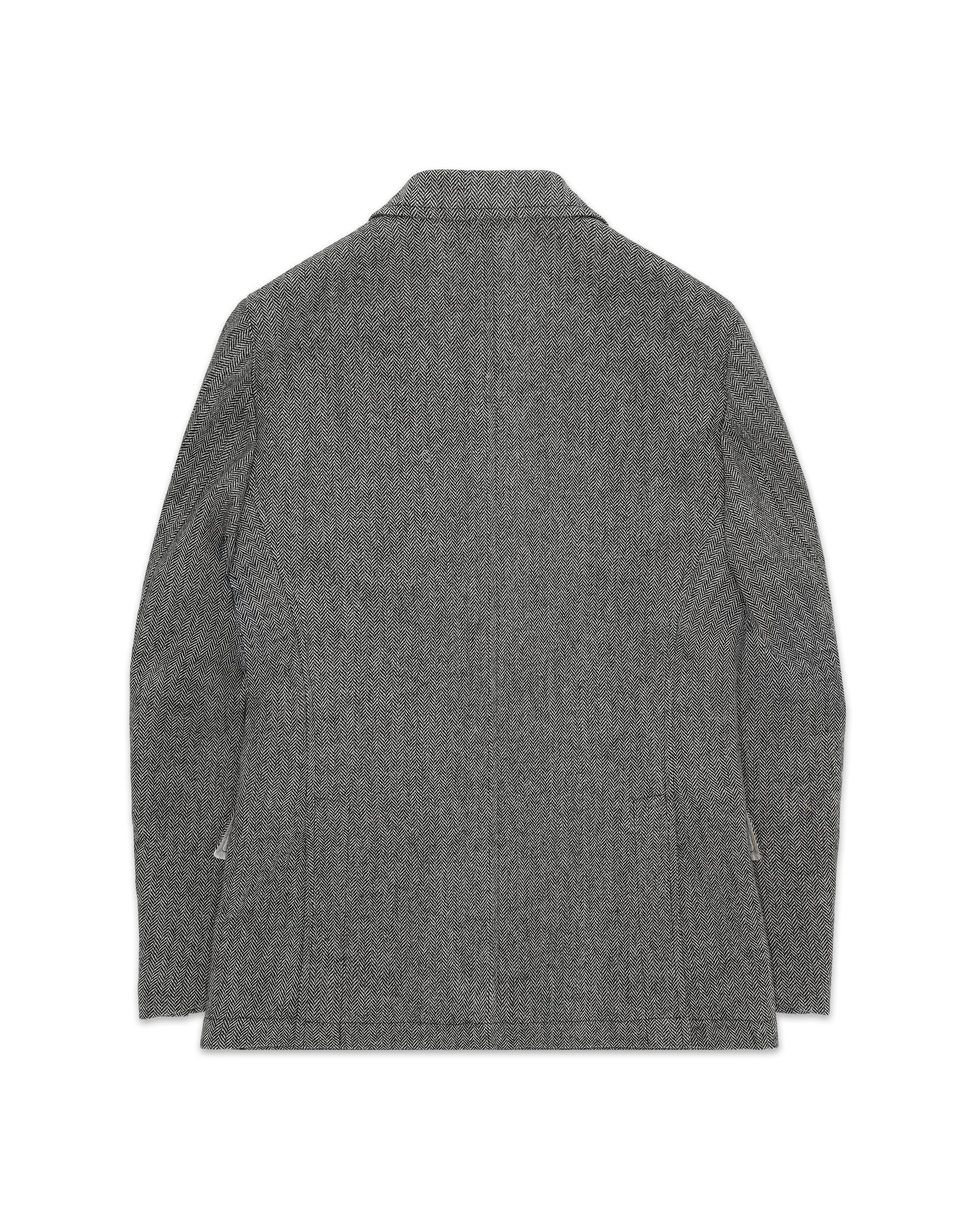Travel Jacket Classic Wool