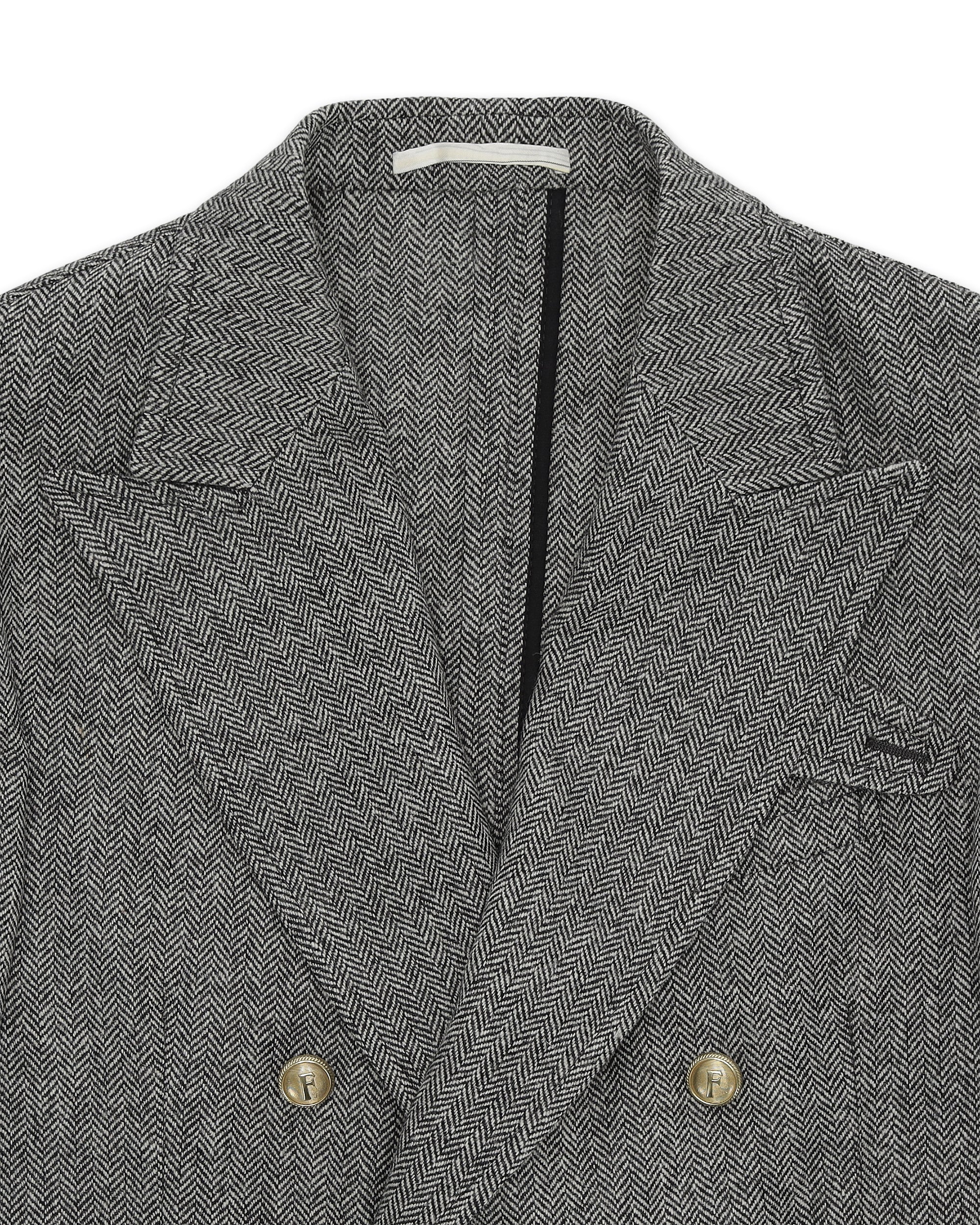 Travel Jacket Classic Wool