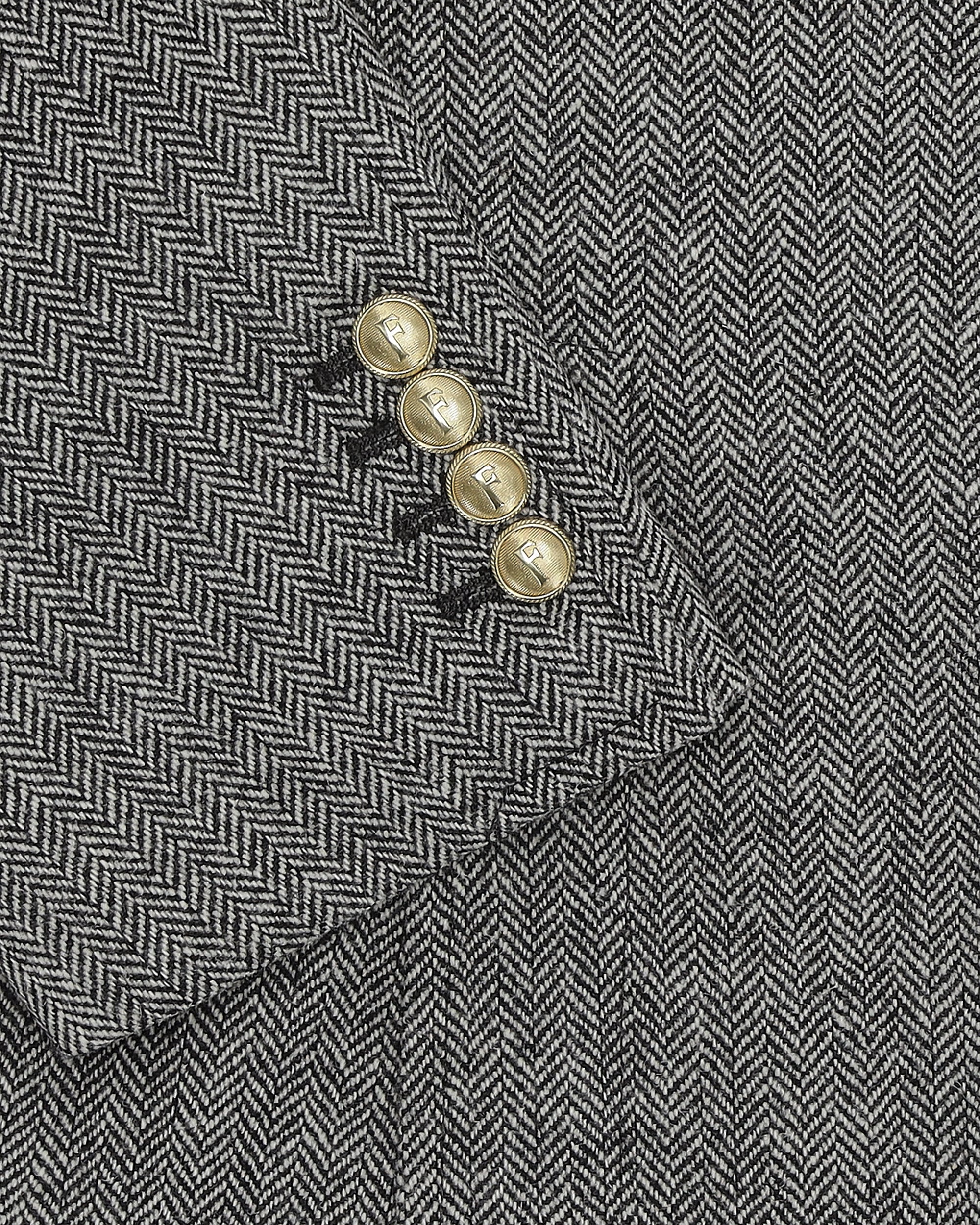 Travel Jacket Classic Wool