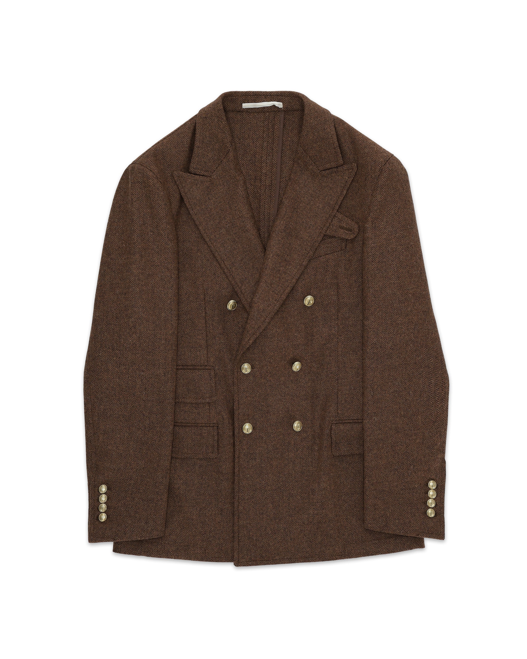 Travel Classic Wool Jacket
