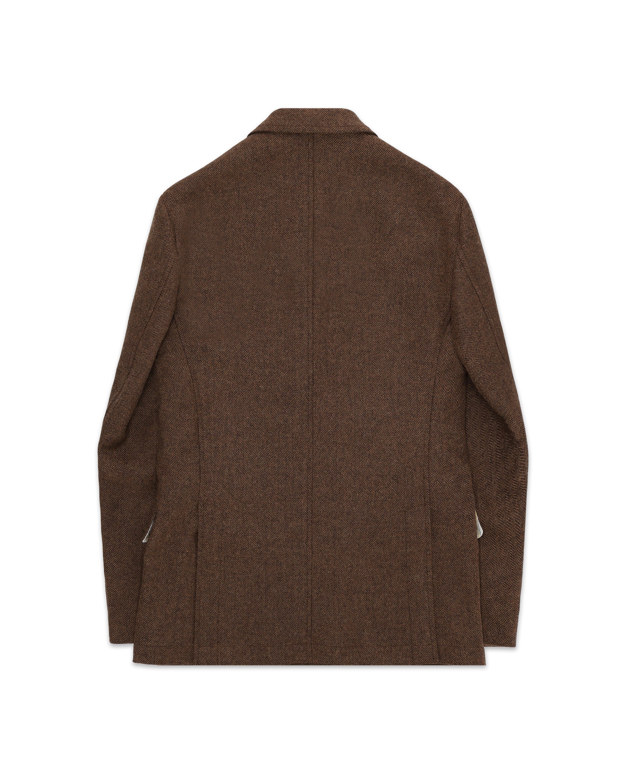 Travel Classic Wool Jacket