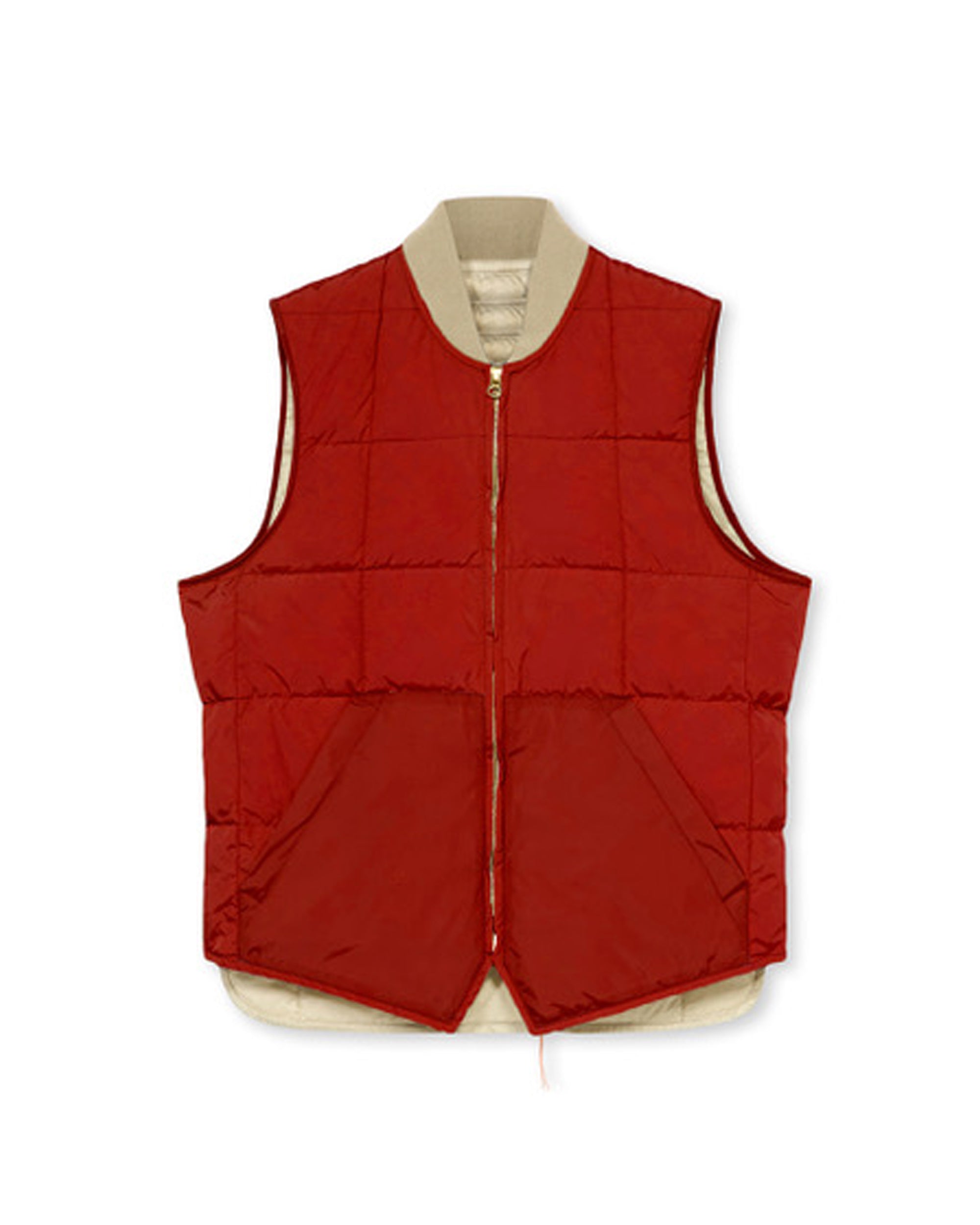 VEST-LEO02               RED