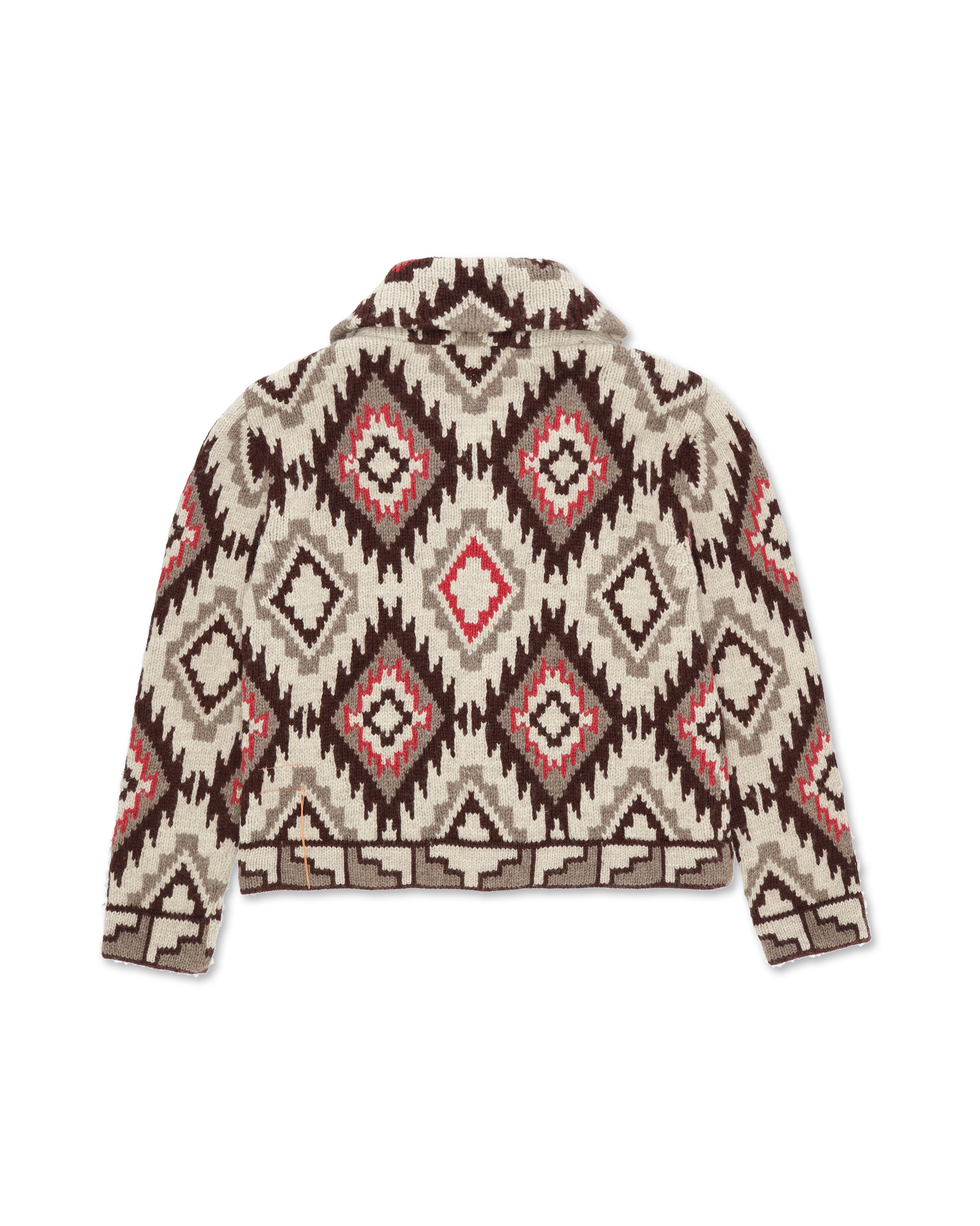 Walter Cardigan Navajo