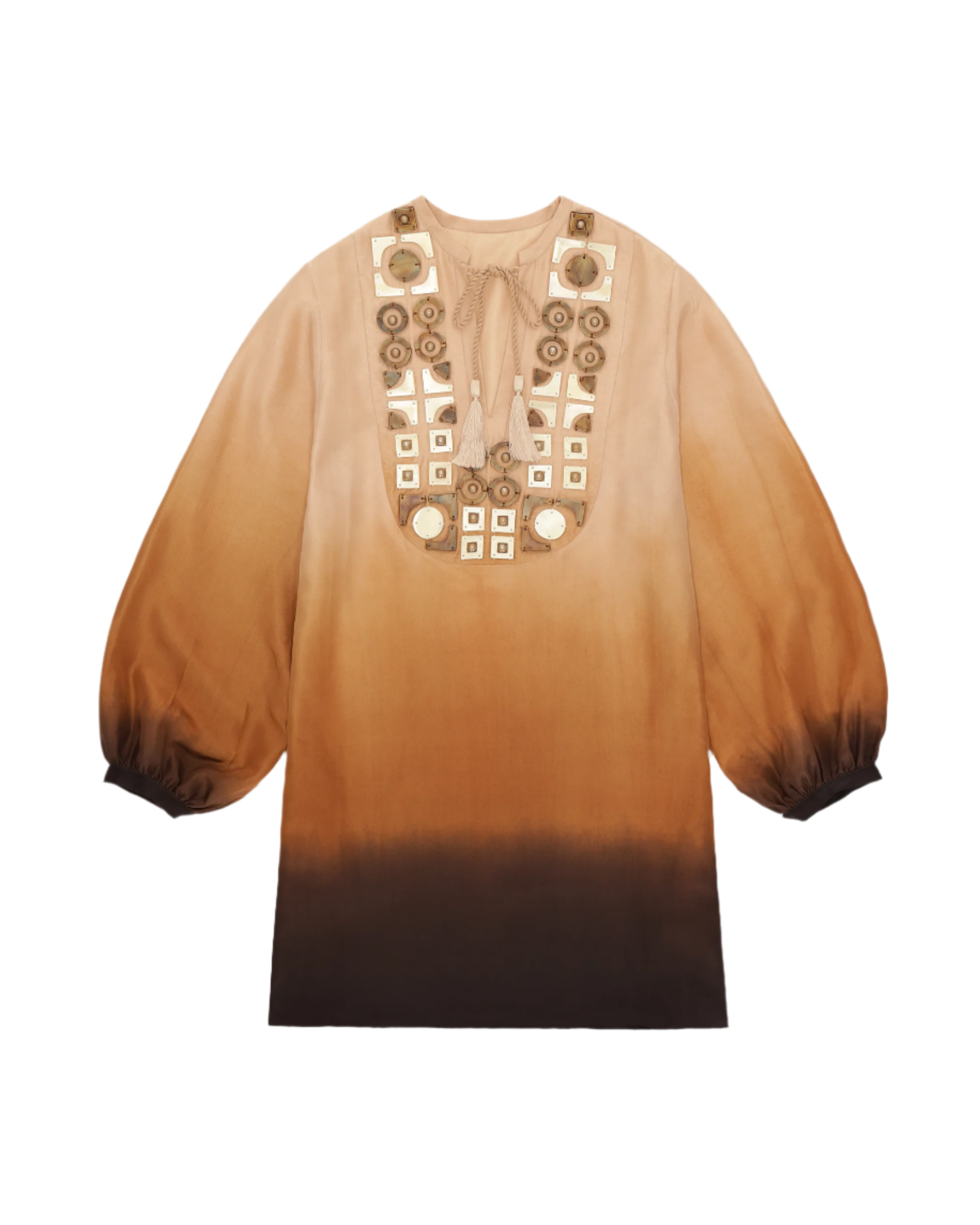 Andrea Suit Short Silk