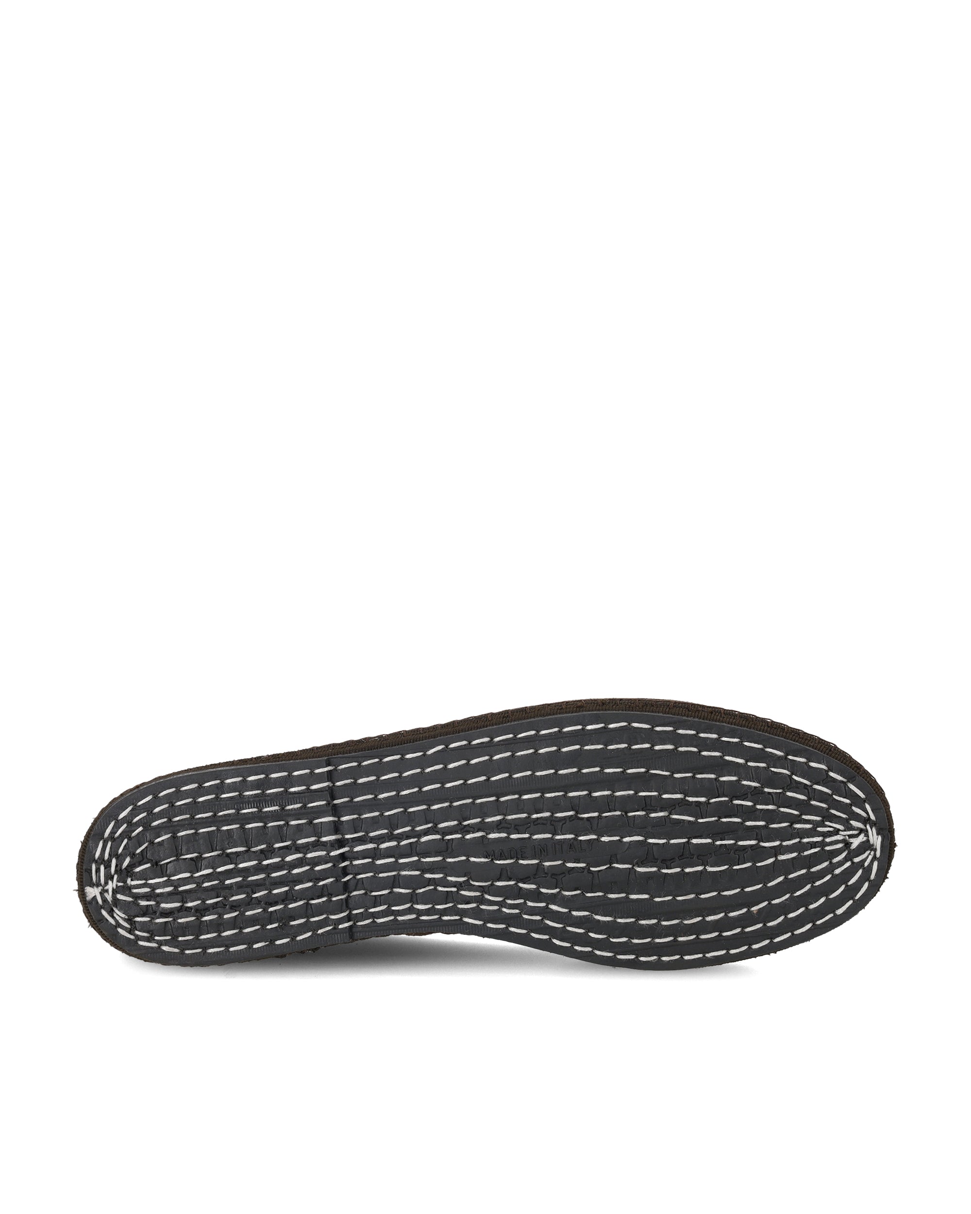 Frutate Friulane Suede Leather Embroidery