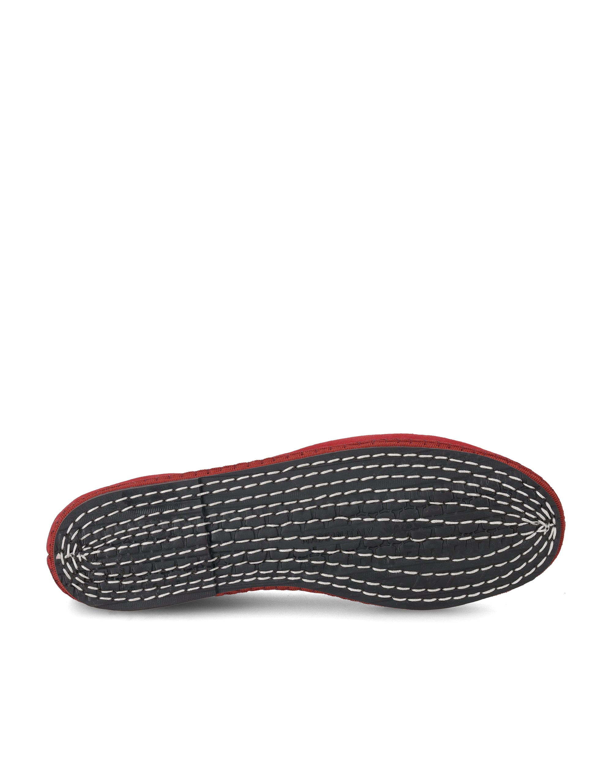 Frutate Friulane Suede Leather Embroidery