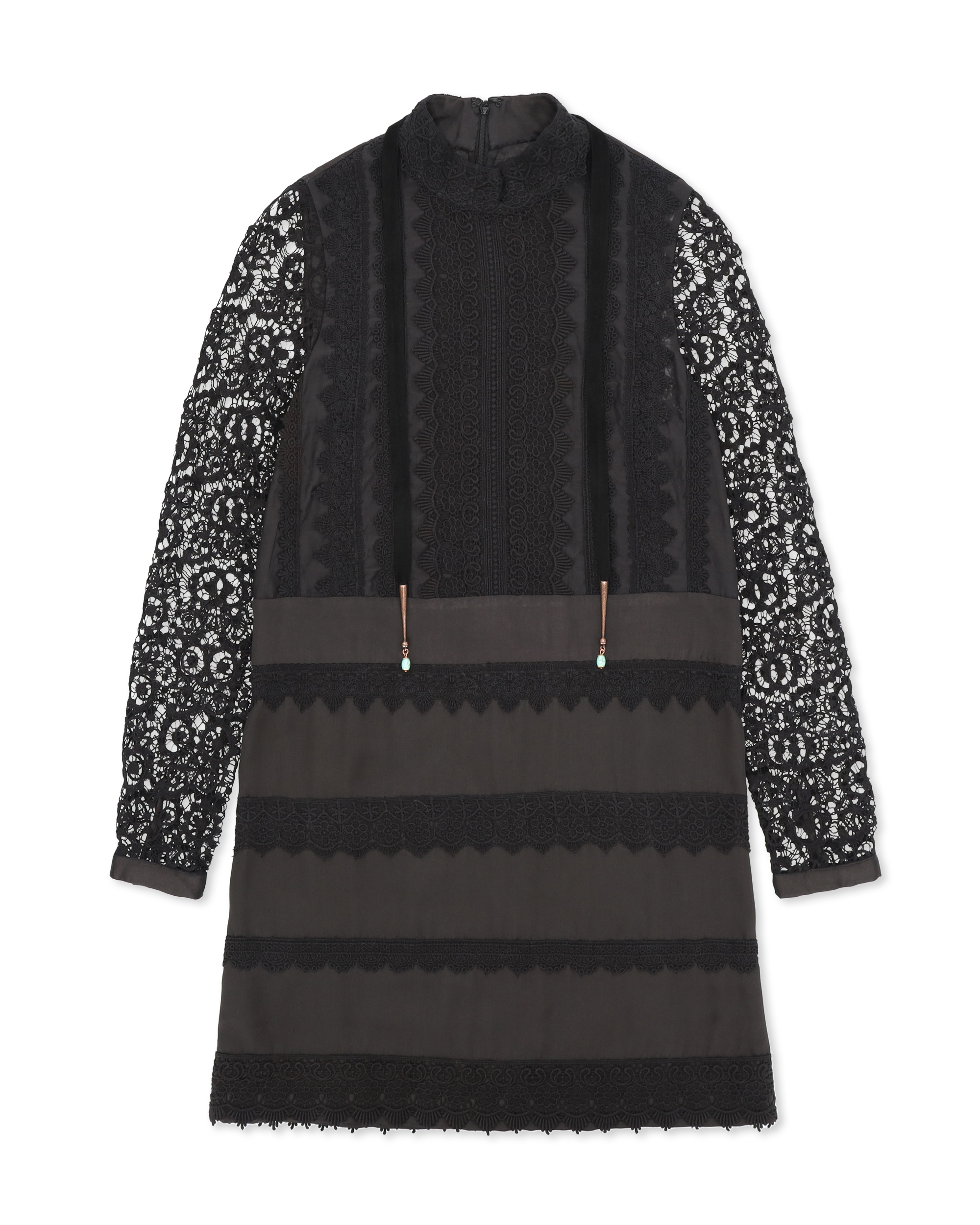 Gervaise Mini Suit Crochet