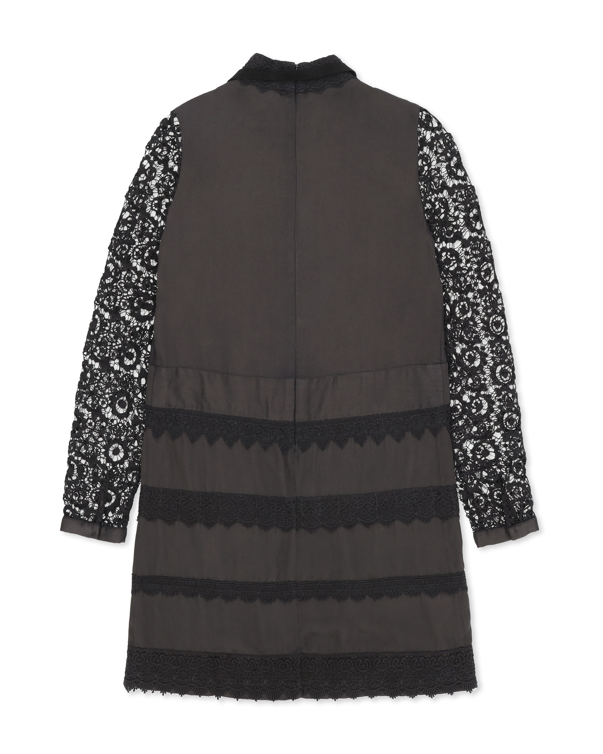 Gervaise Mini Suit Crochet