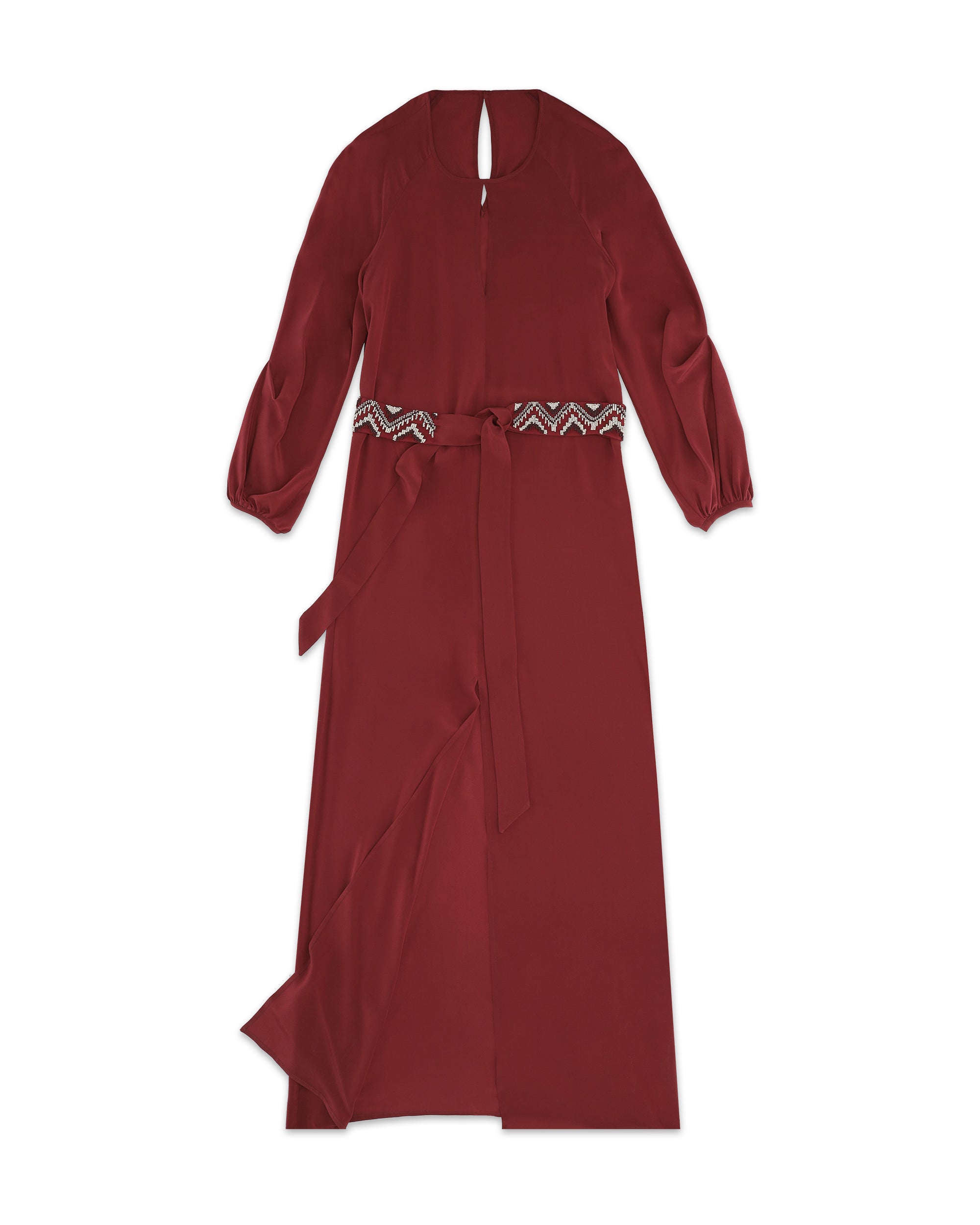 Gilberte Suit Crepe