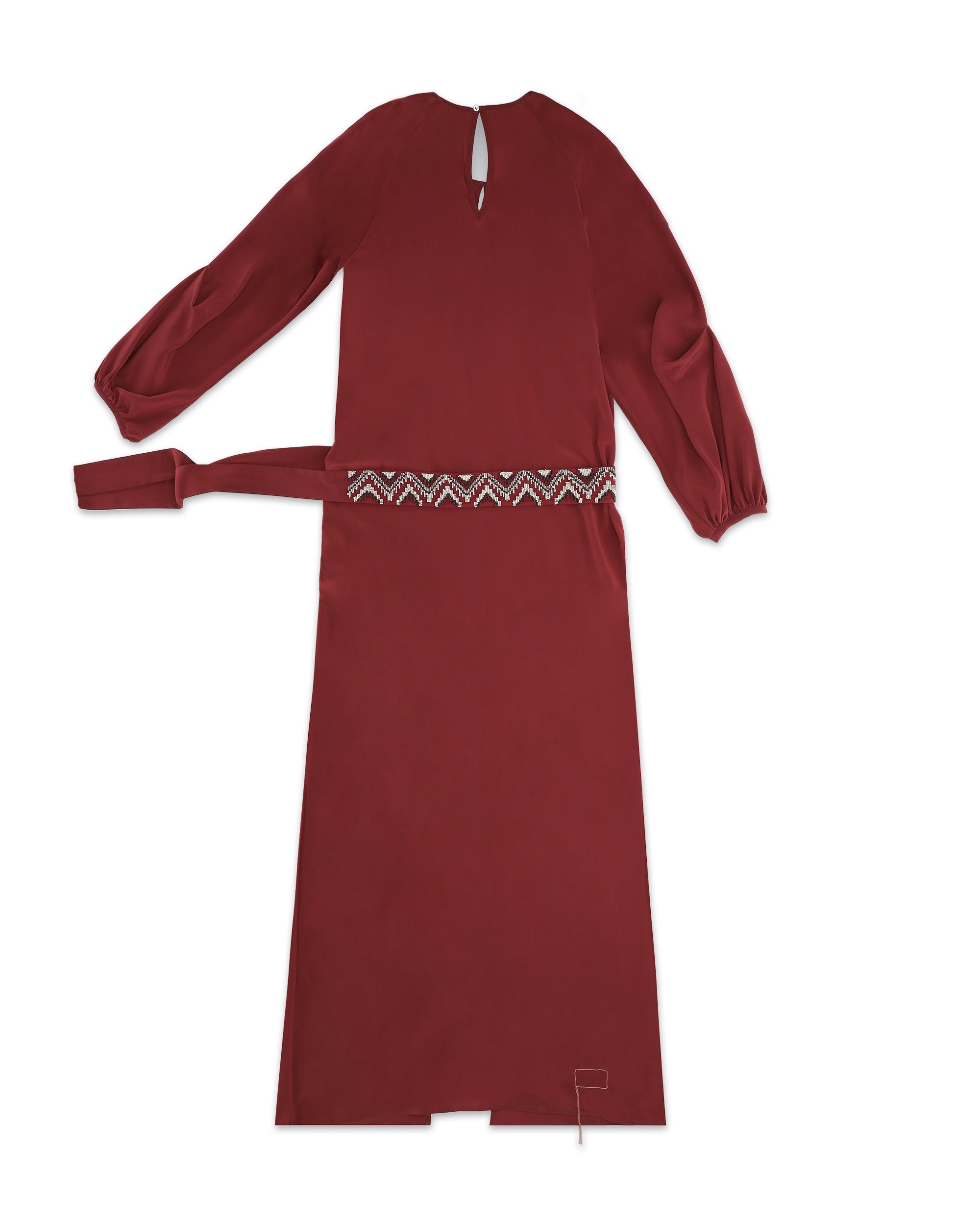 Gilberte Suit Crepe
