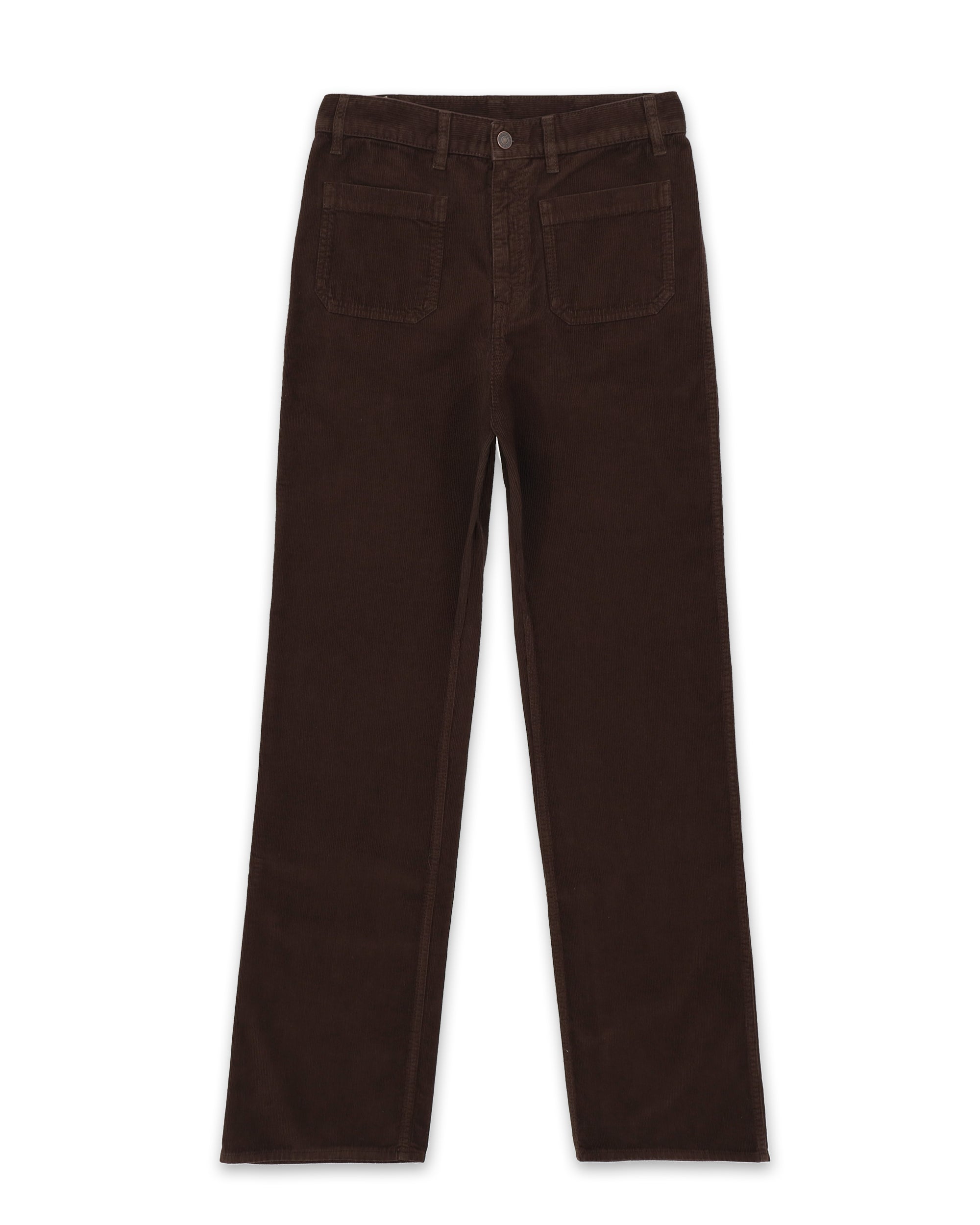 Jane Trousers Bootcut Corduroy