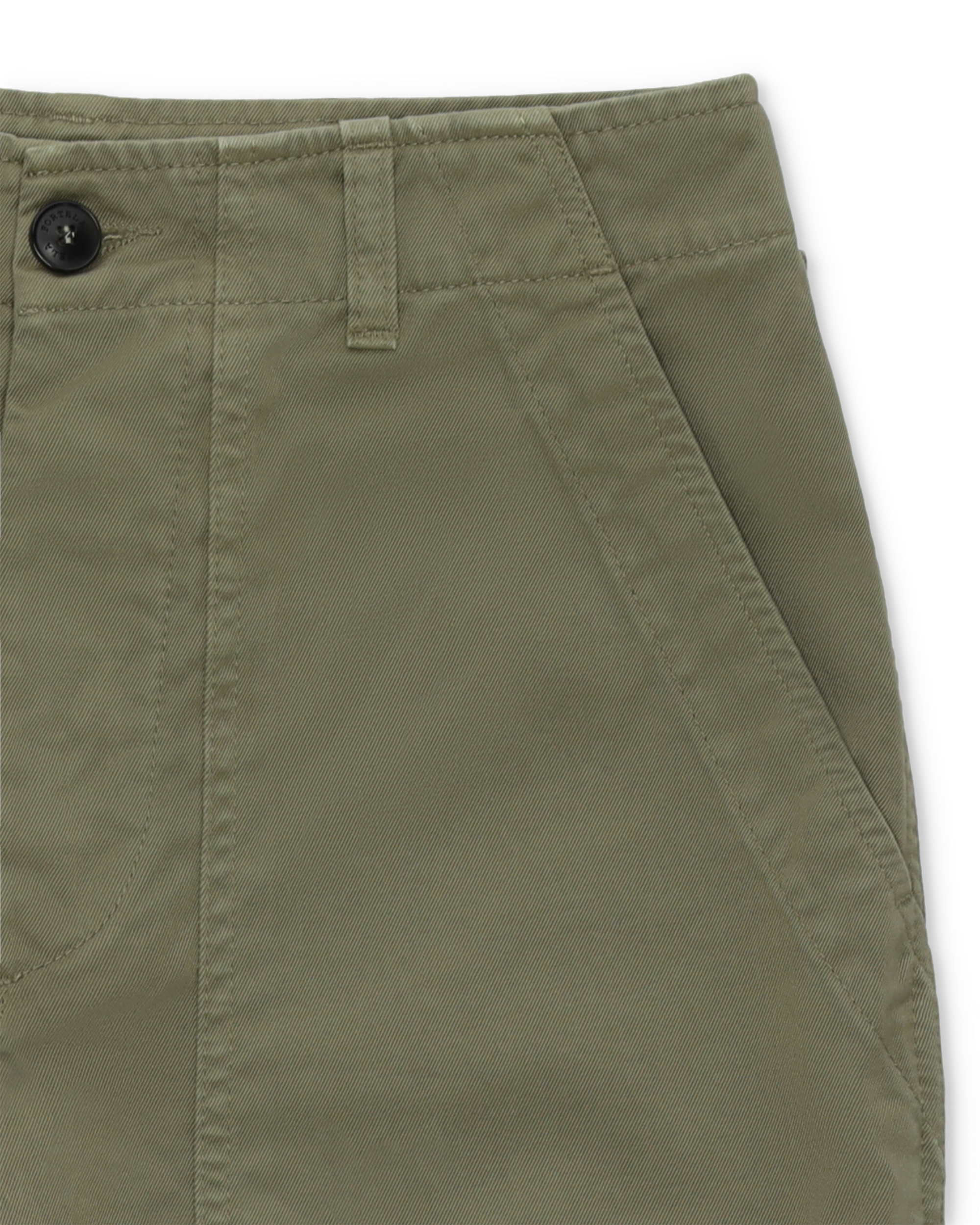 Jerryt Pantaloni Fatigue In Cotone