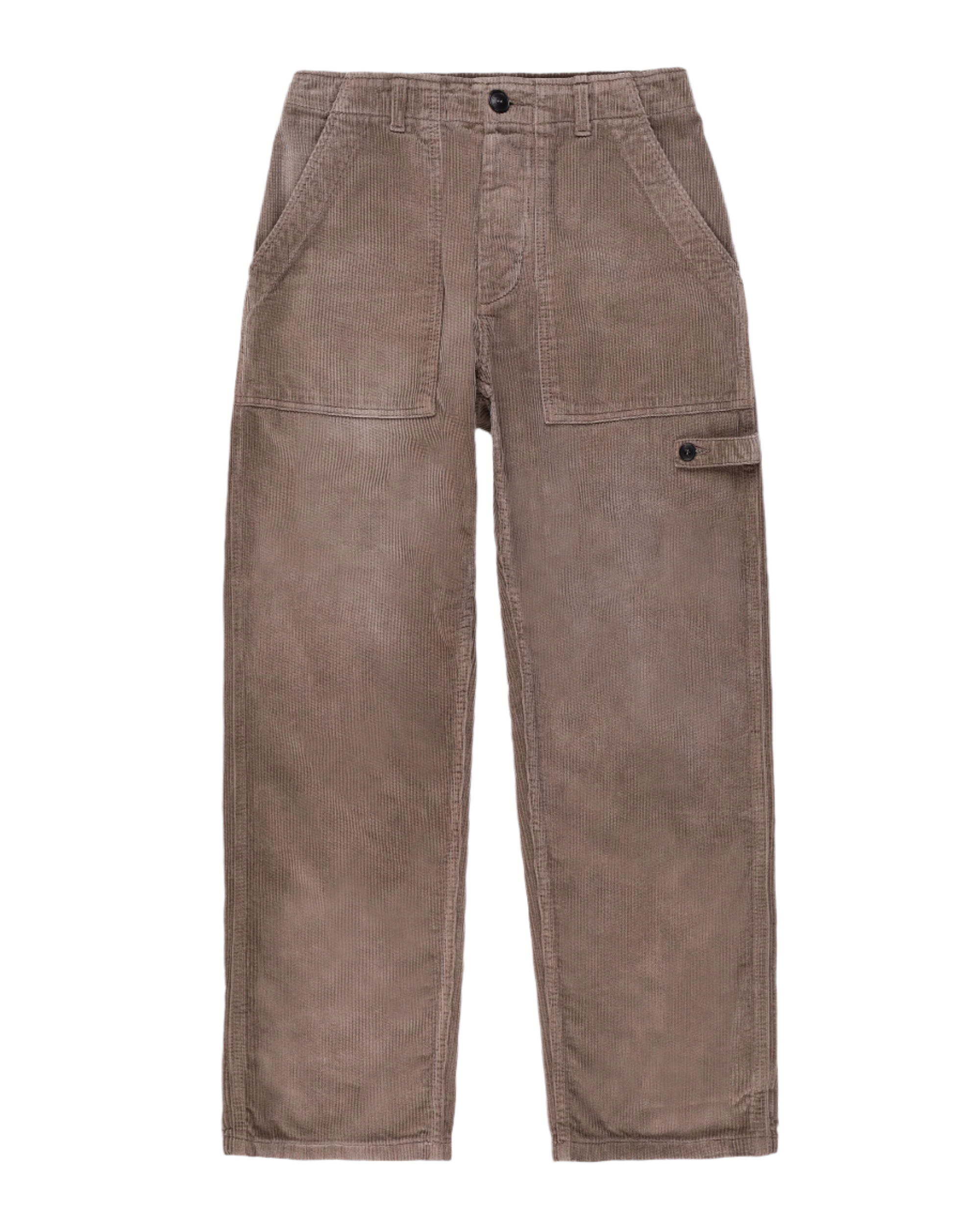 Jerryt Trousers Fatigue Corduroy