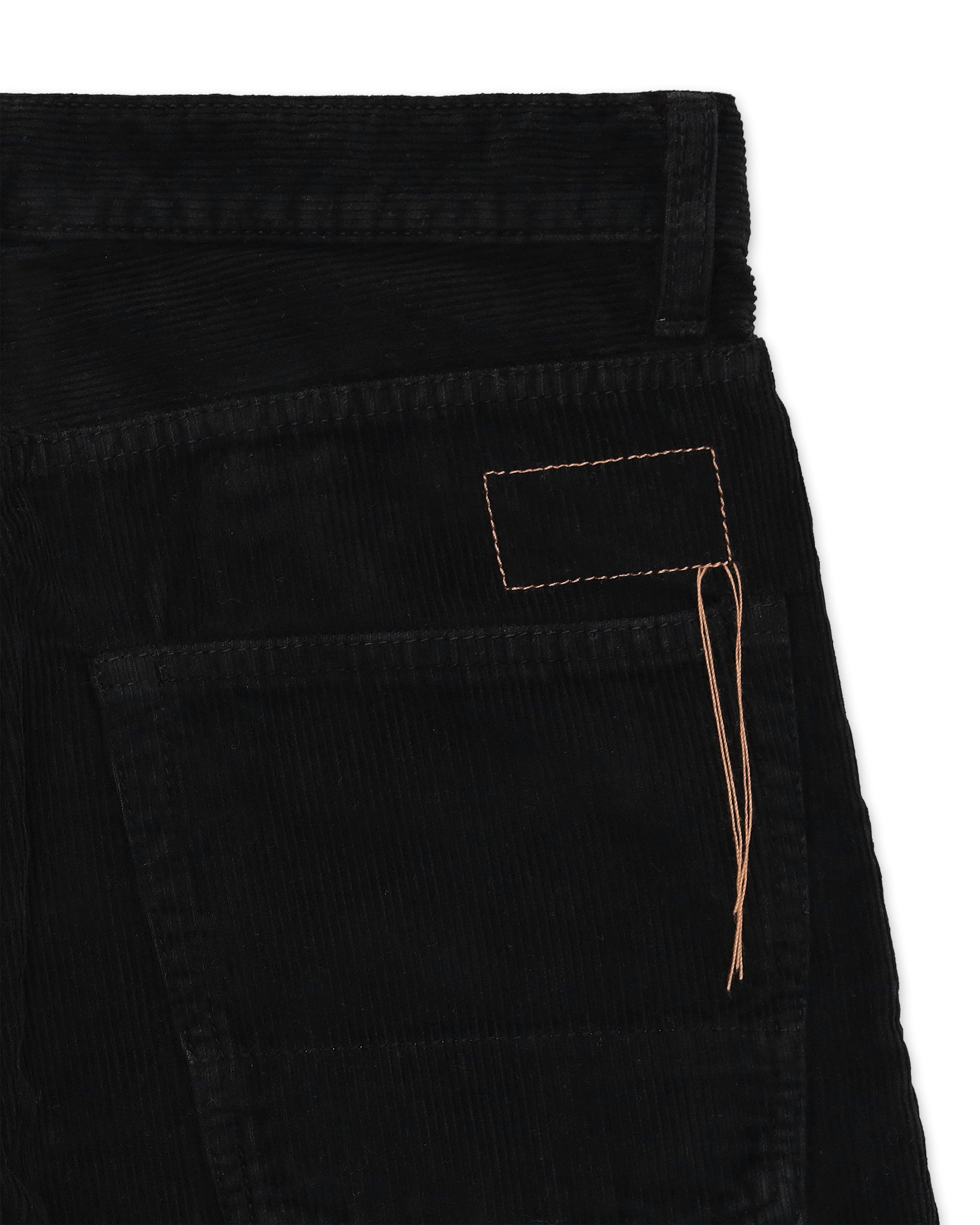 Johnt Pantaloni 5 Tasche In Velluto A Coste