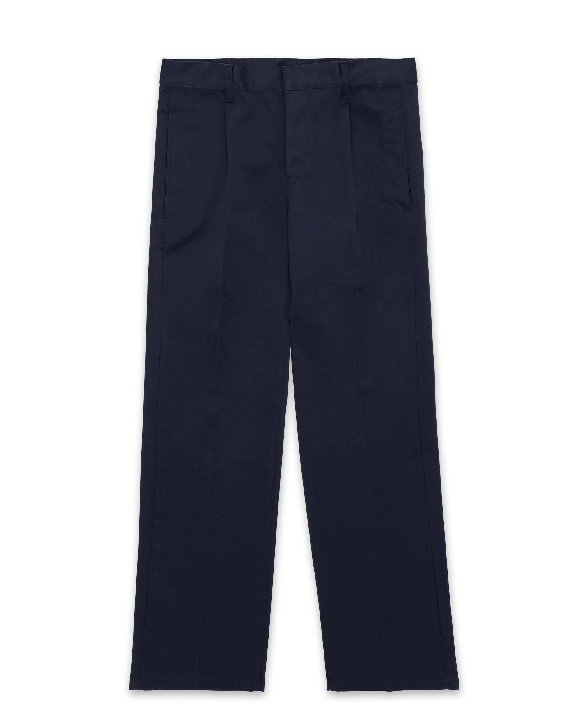 Judy Heavy Canvas Cotton Trousers