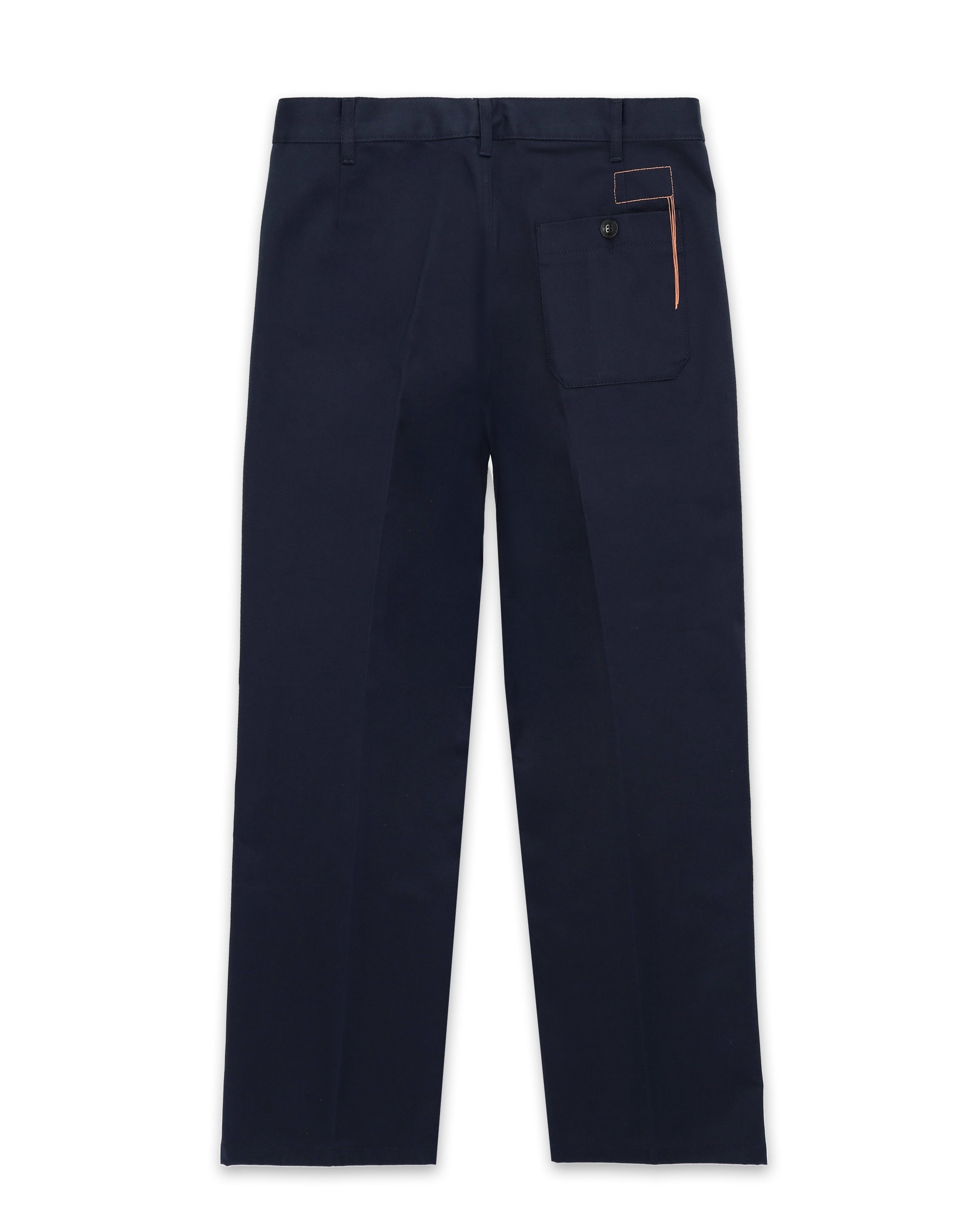 Judy Heavy Canvas Cotton Trousers
