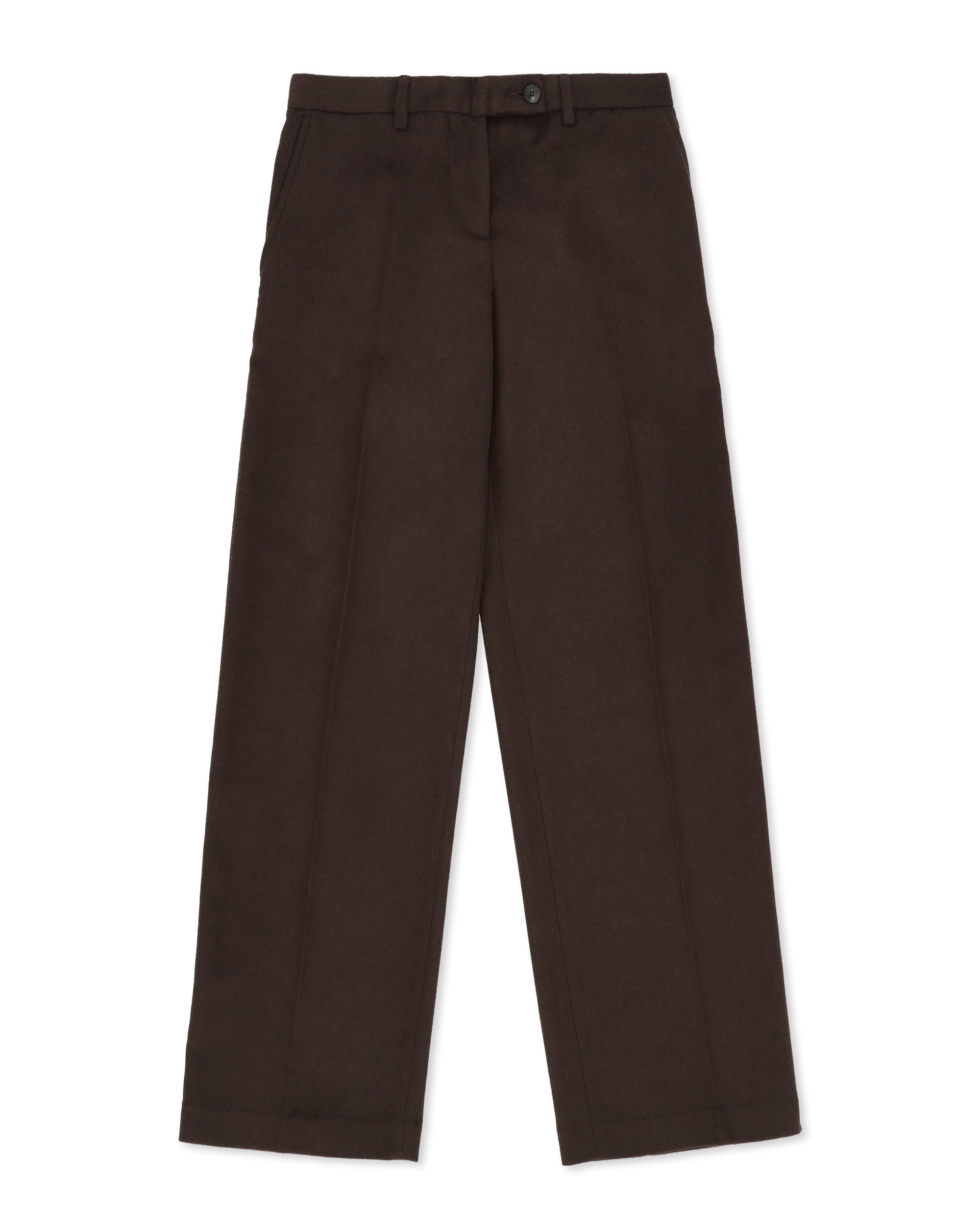Juliana Pantaloni Lana Misto Cashmere