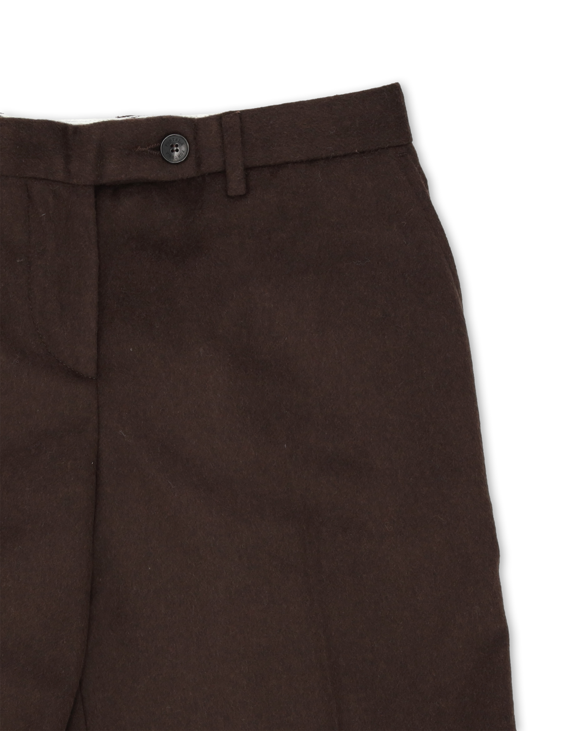 Juliana Pantaloni Lana Misto Cashmere