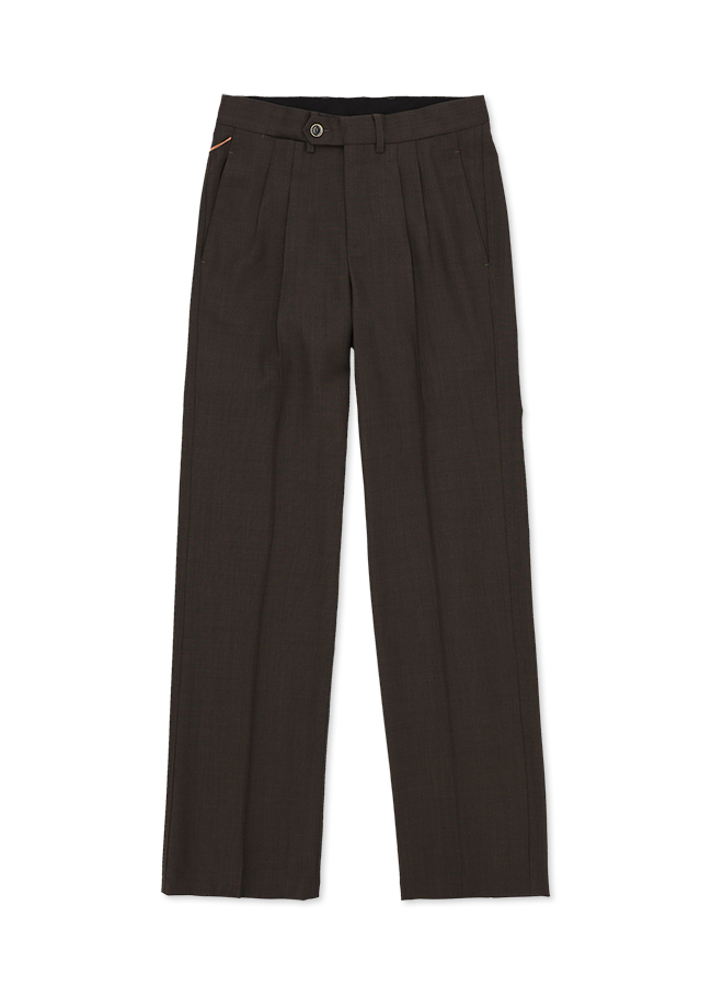 Bibiane Tailleur In Fresco Lana 