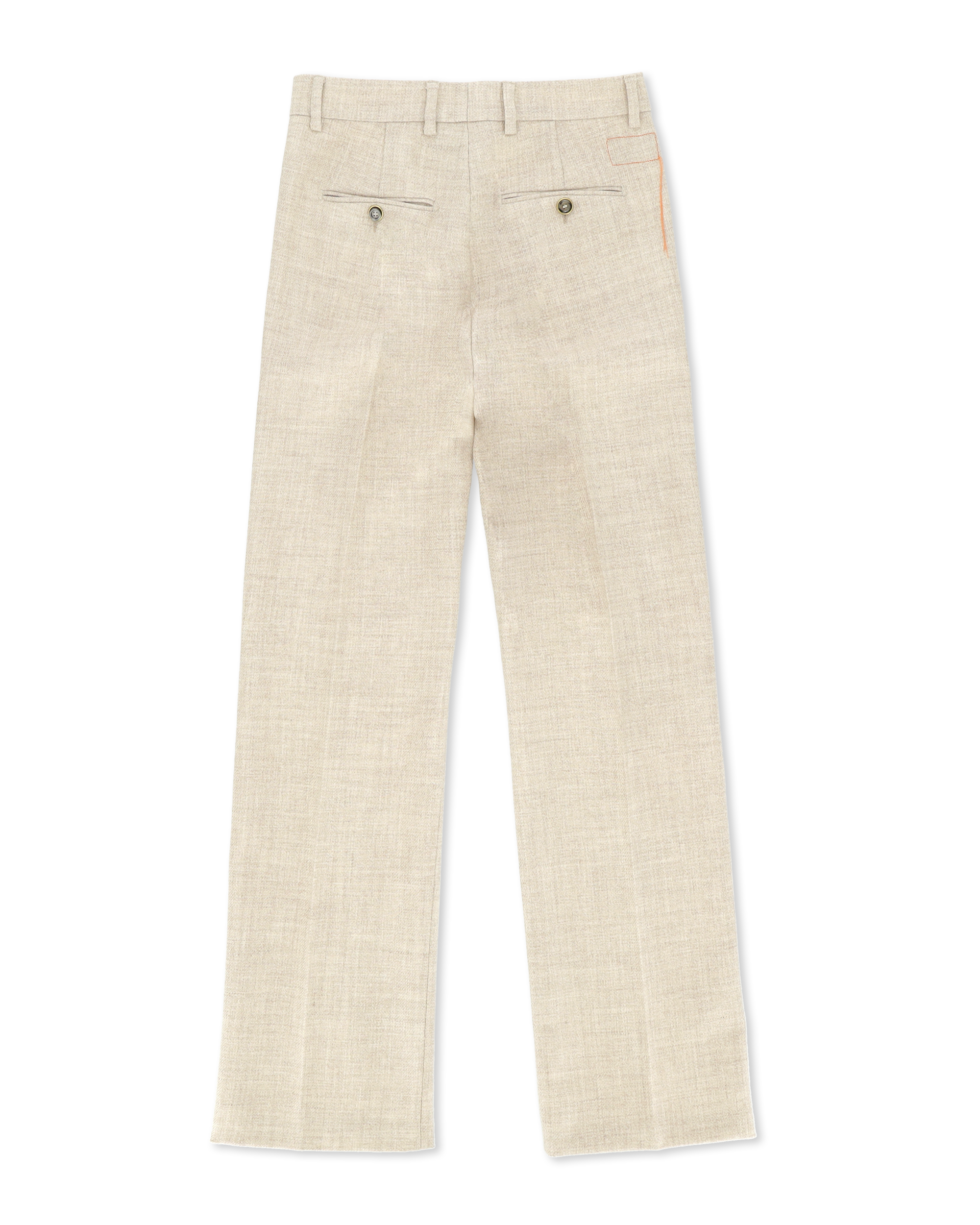 Bibiane Tailleur In Lino