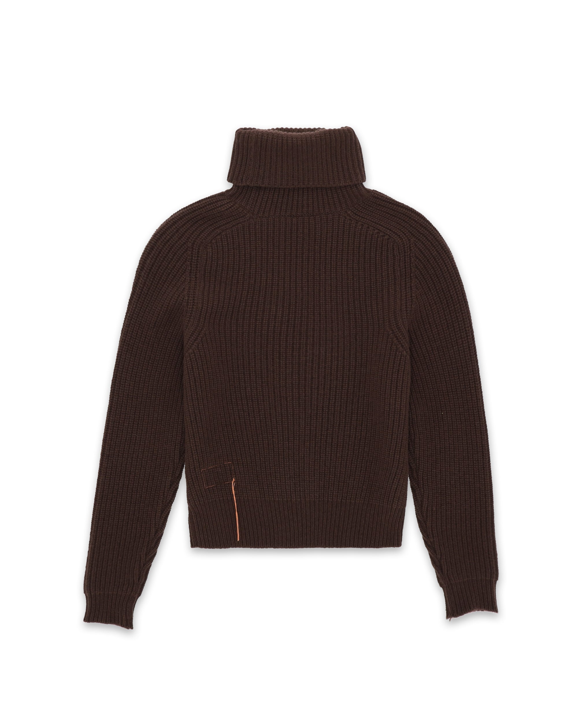 Laura Sweater High Neck Cashmere