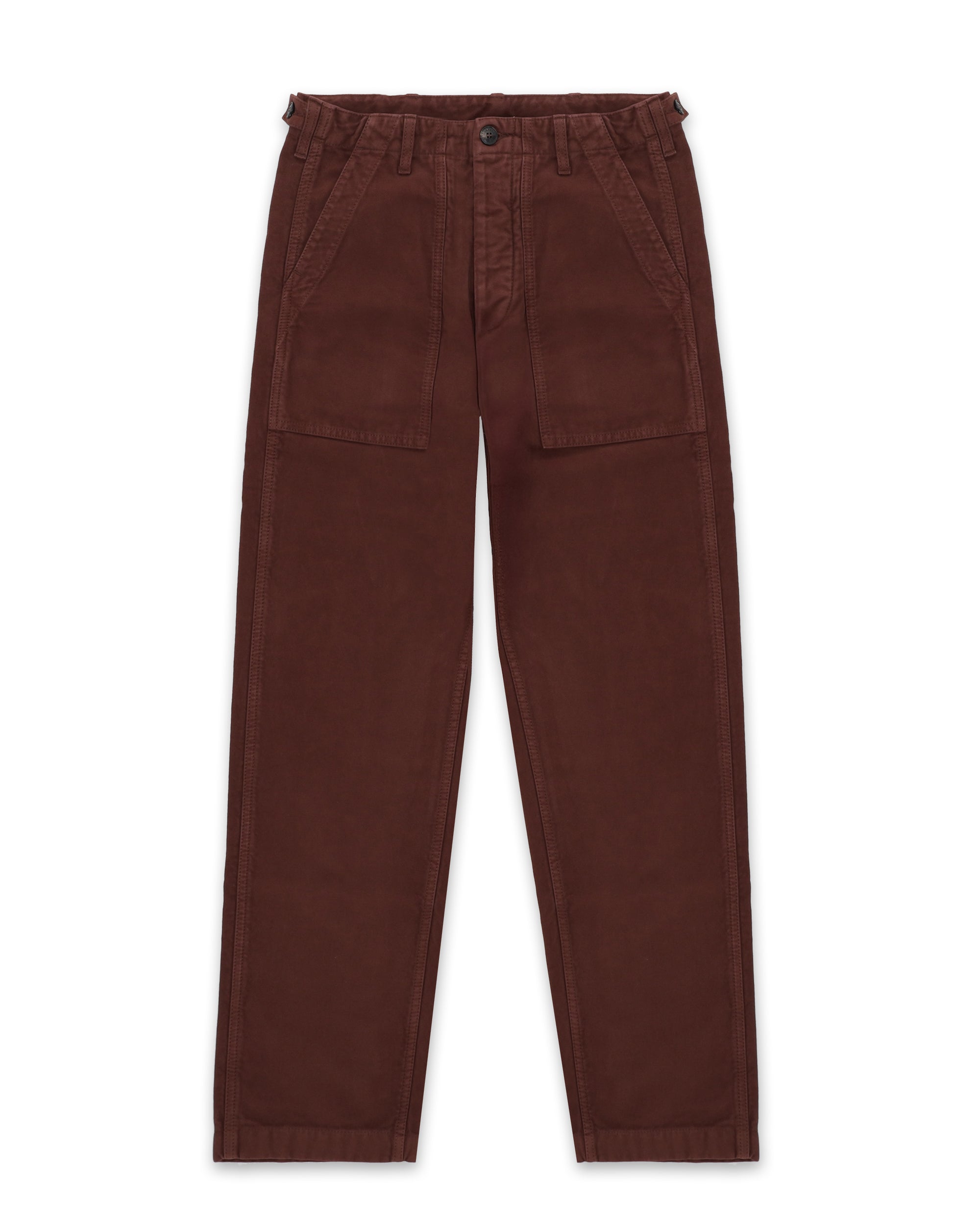 Newfatigue Trousers Fatigue Moleskin