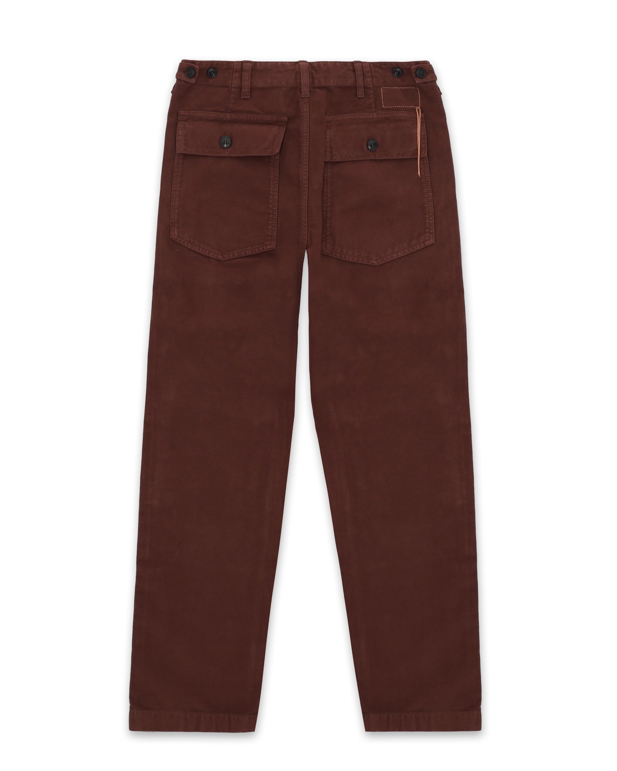Newfatigue Trousers Fatigue Moleskin