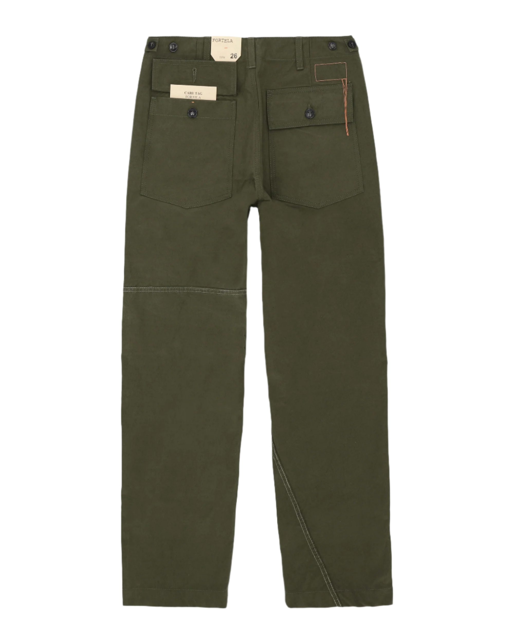 Newfatigue Trousers Fatigue Cotton