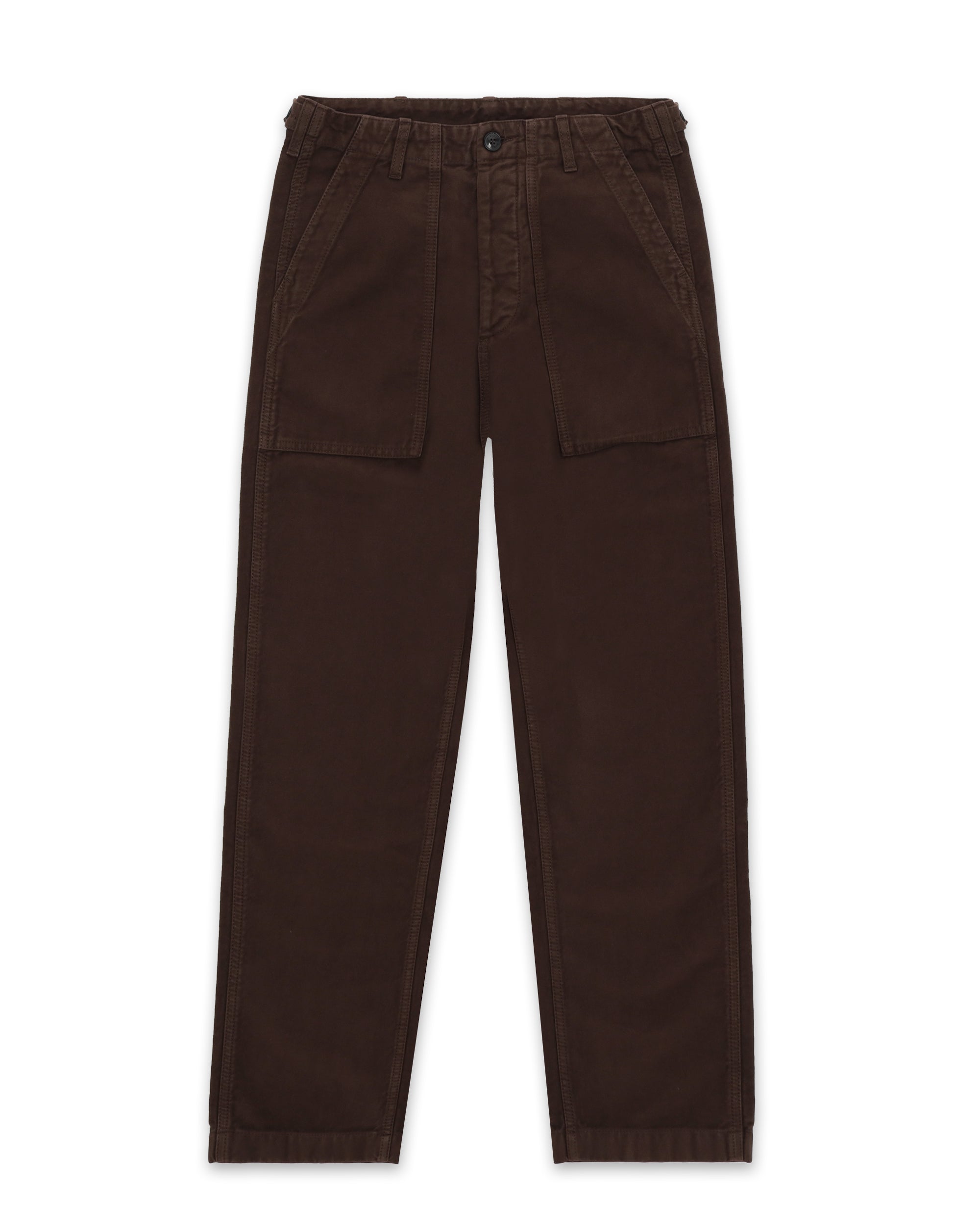 Newfatigue Trousers Fatigue Moleskin