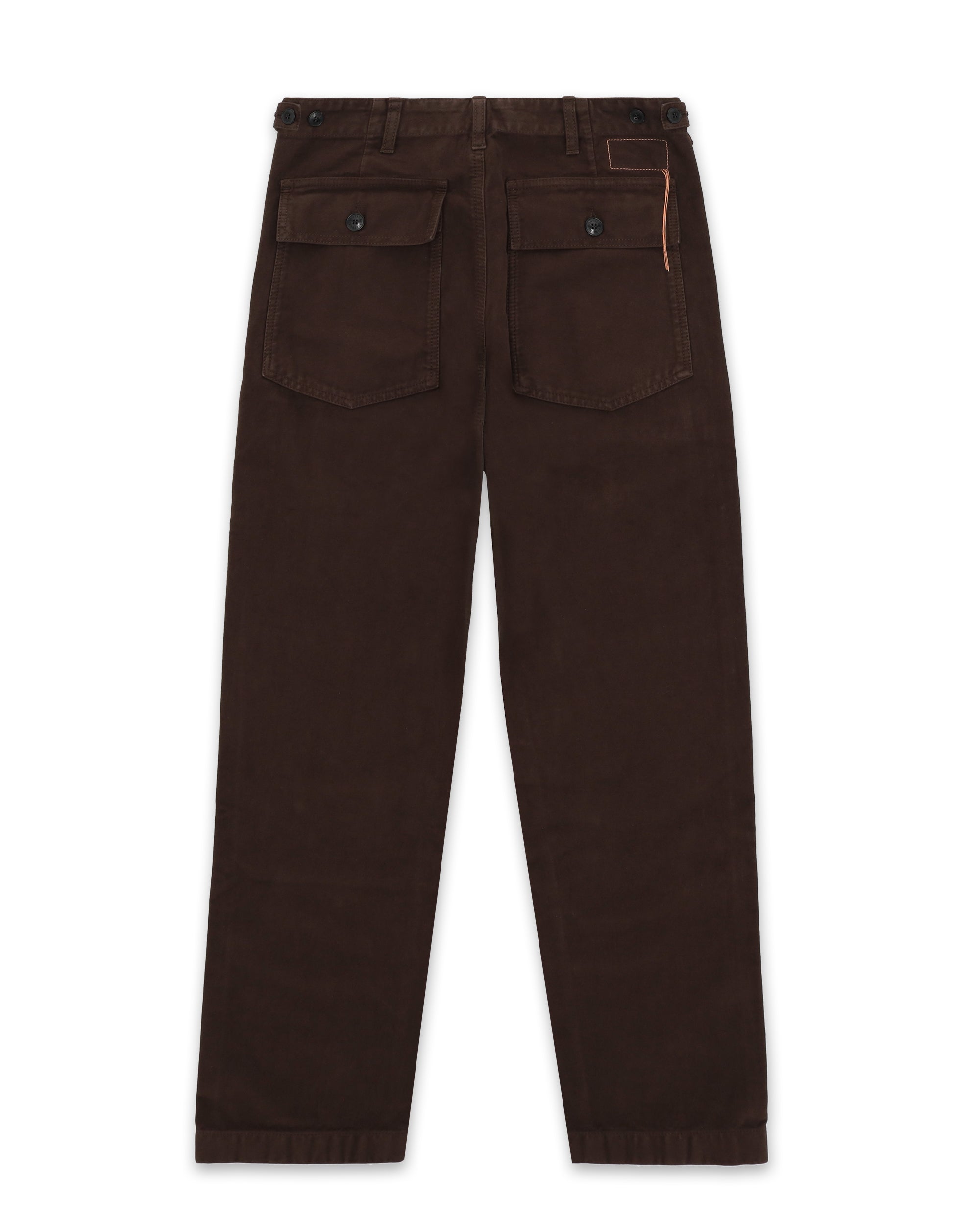 Newfatigue Trousers Fatigue Moleskin