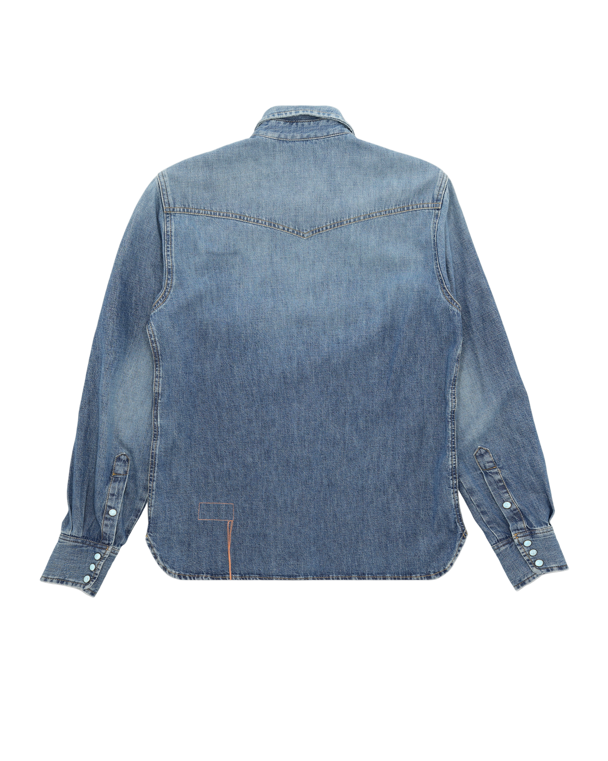 Ntex Shirt Texana Denim Stone Wash