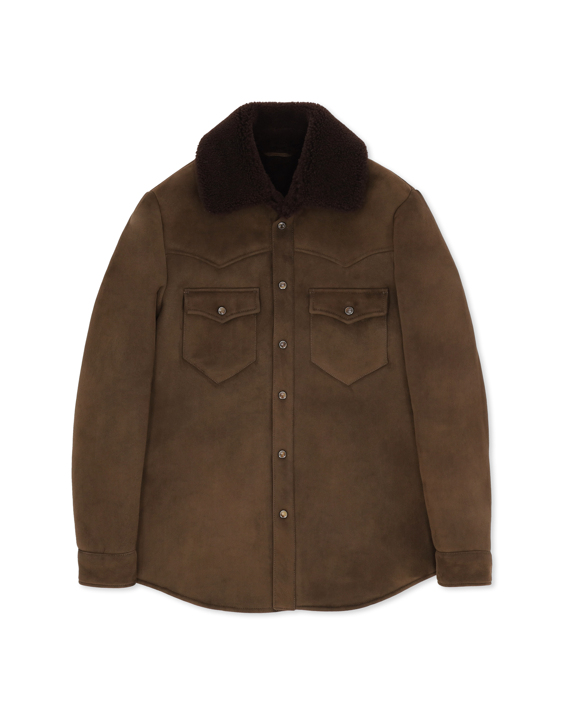 Ranch Jacket Shearling