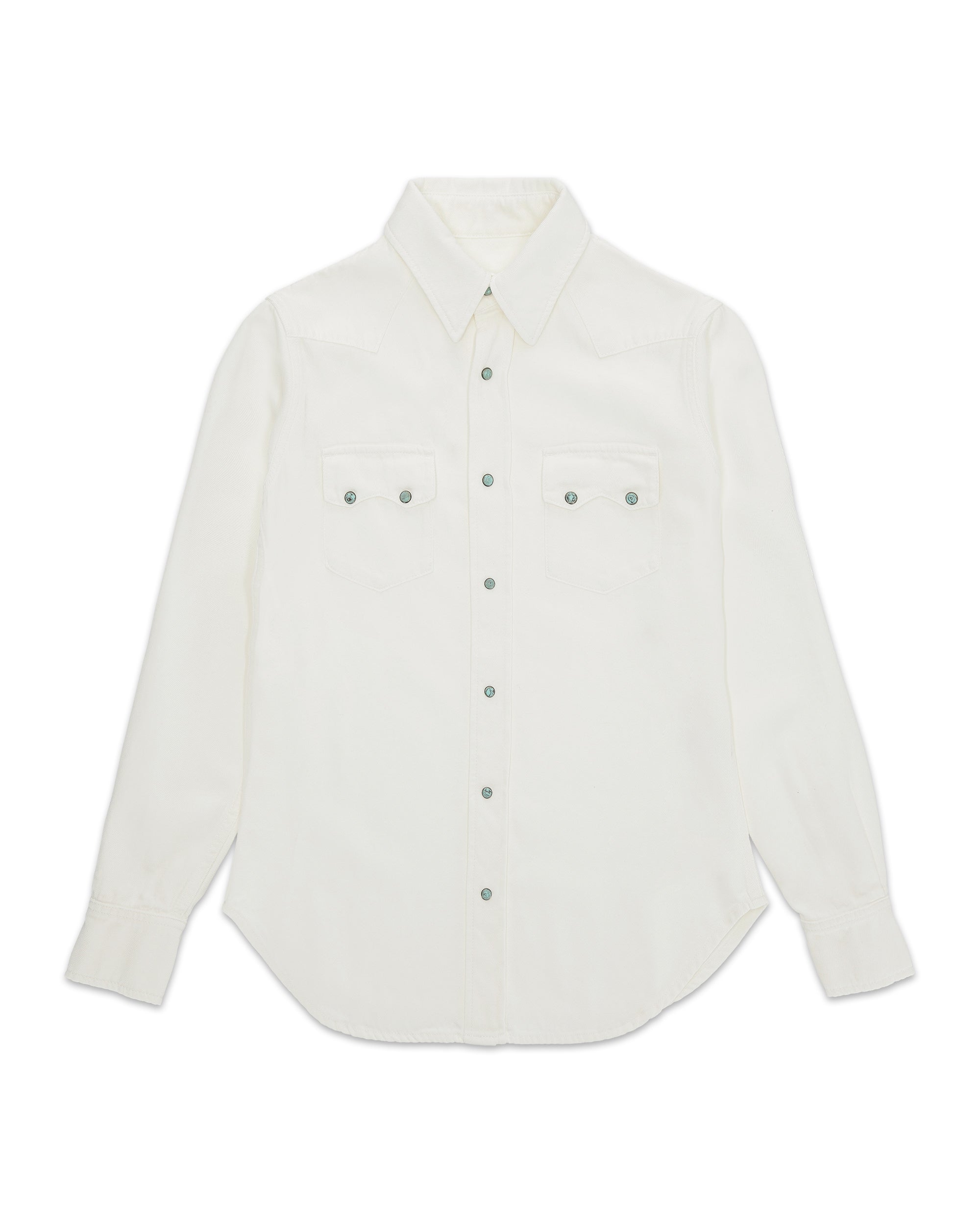 Toledo Texan Wool Cotton Shirt