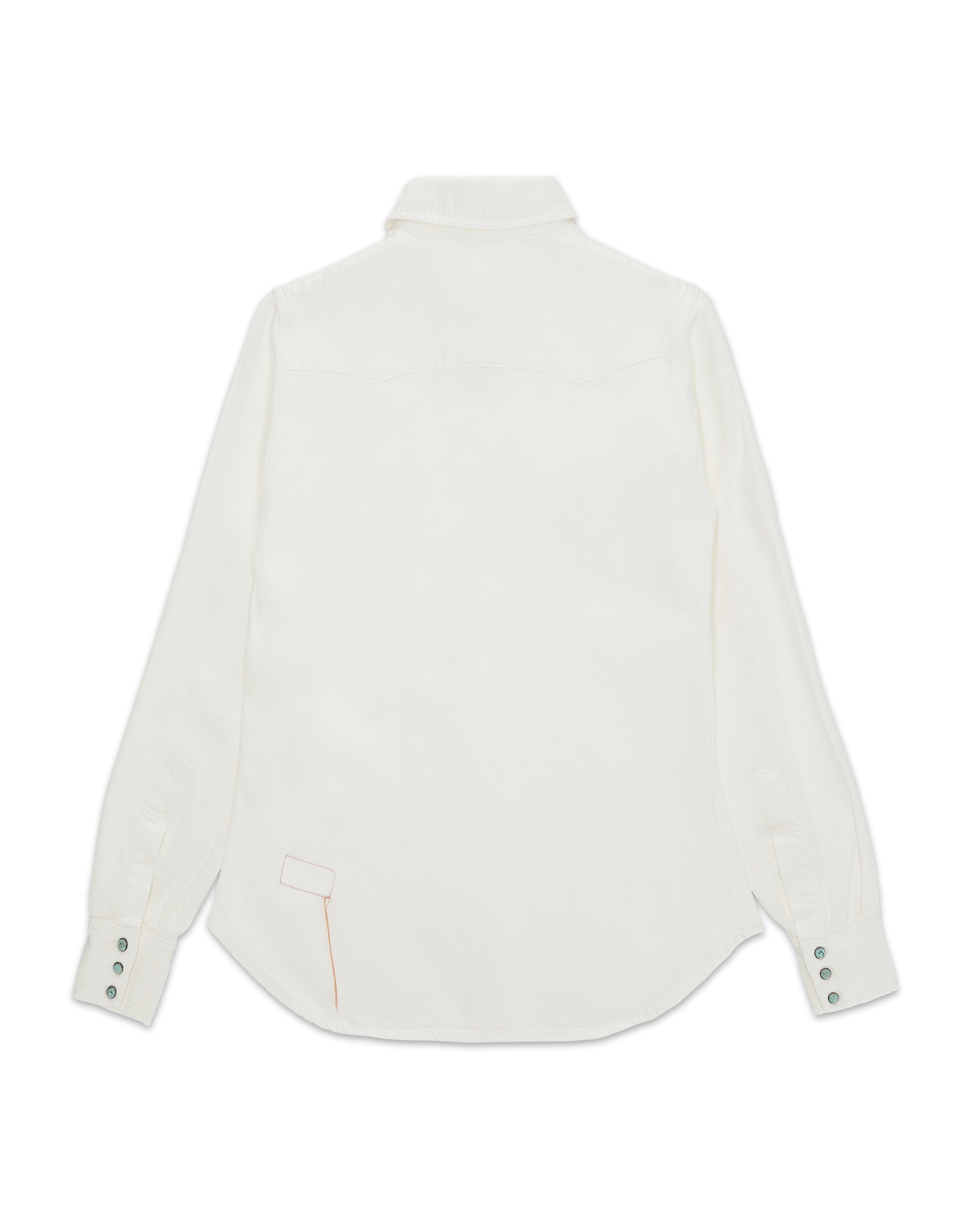 Toledo Texan Wool Cotton Shirt