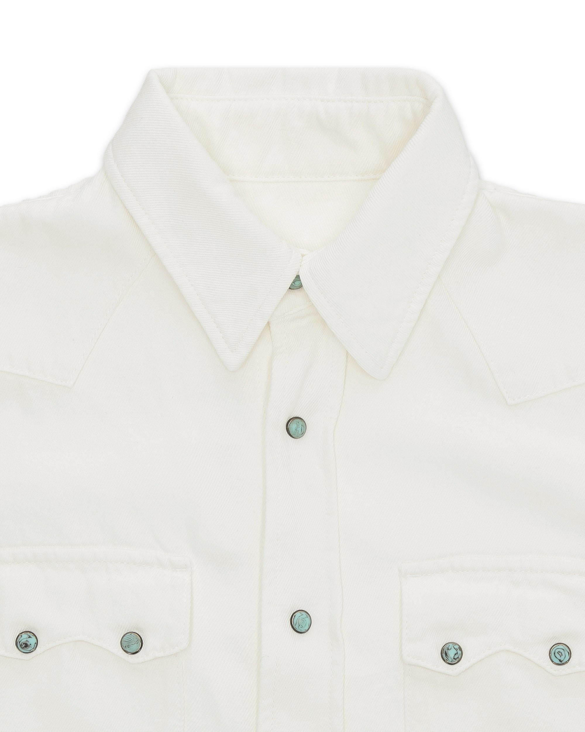 Toledo Texan Wool Cotton Shirt