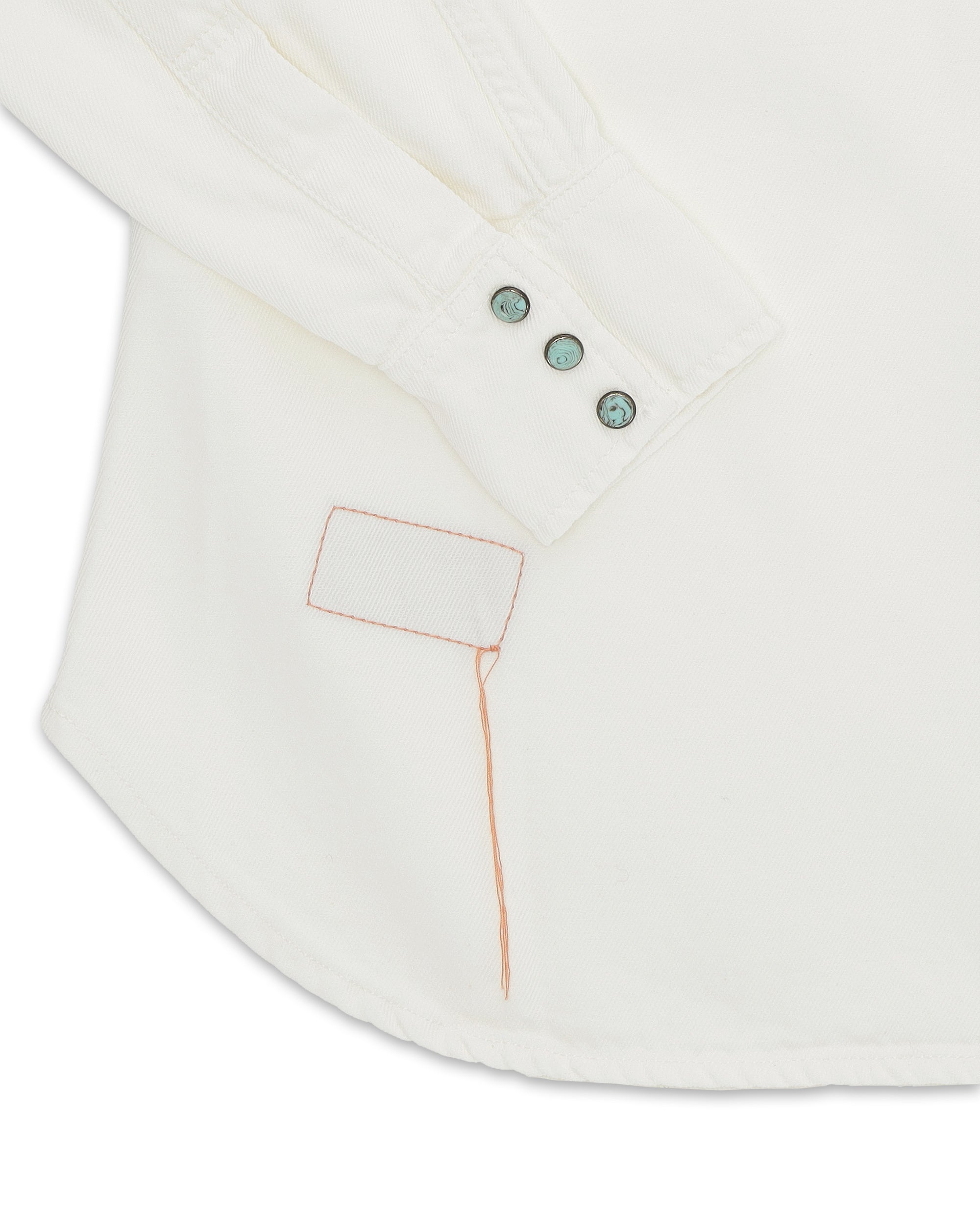Toledo Texan Wool Cotton Shirt
