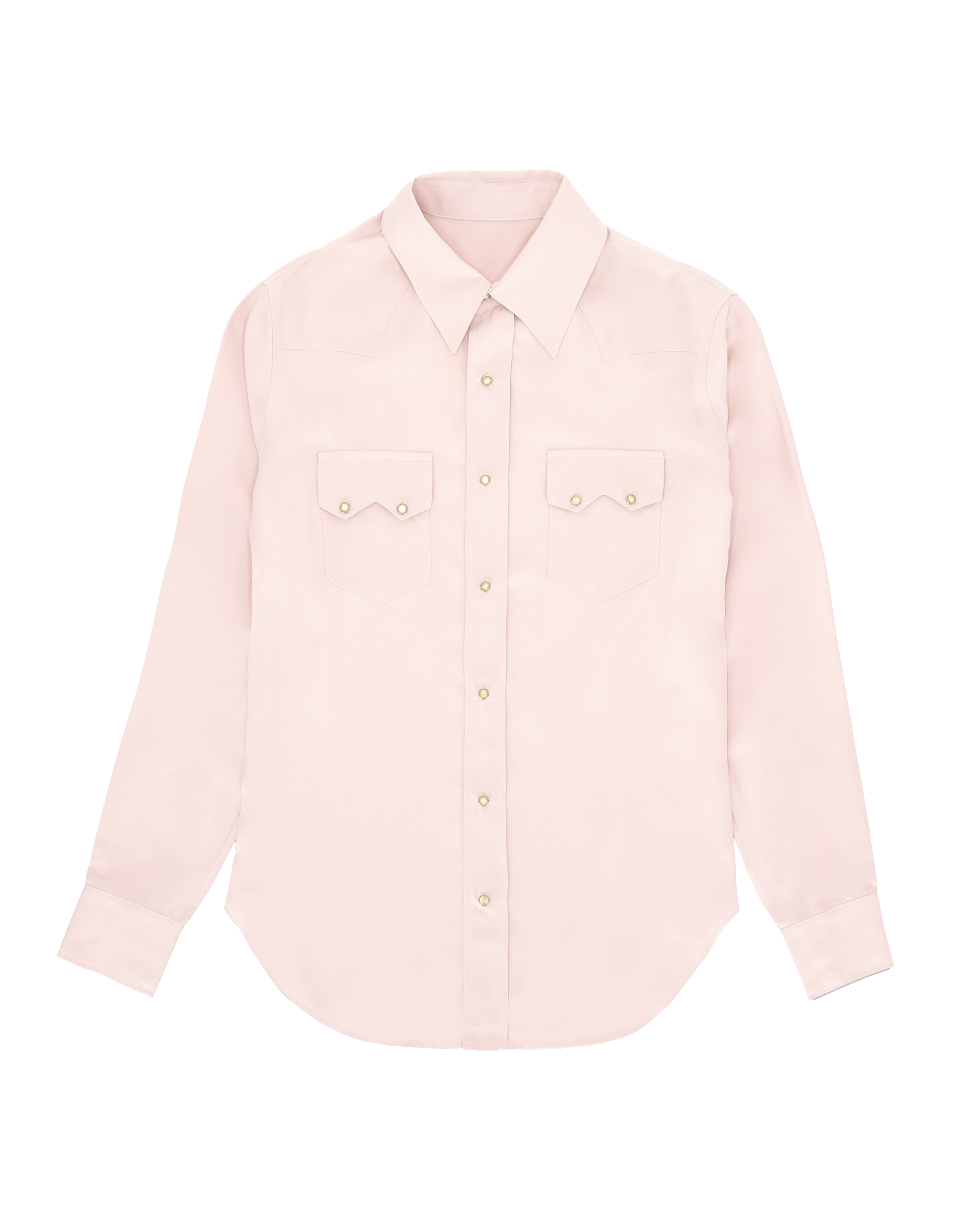 Toledo Shirt Texan Silk