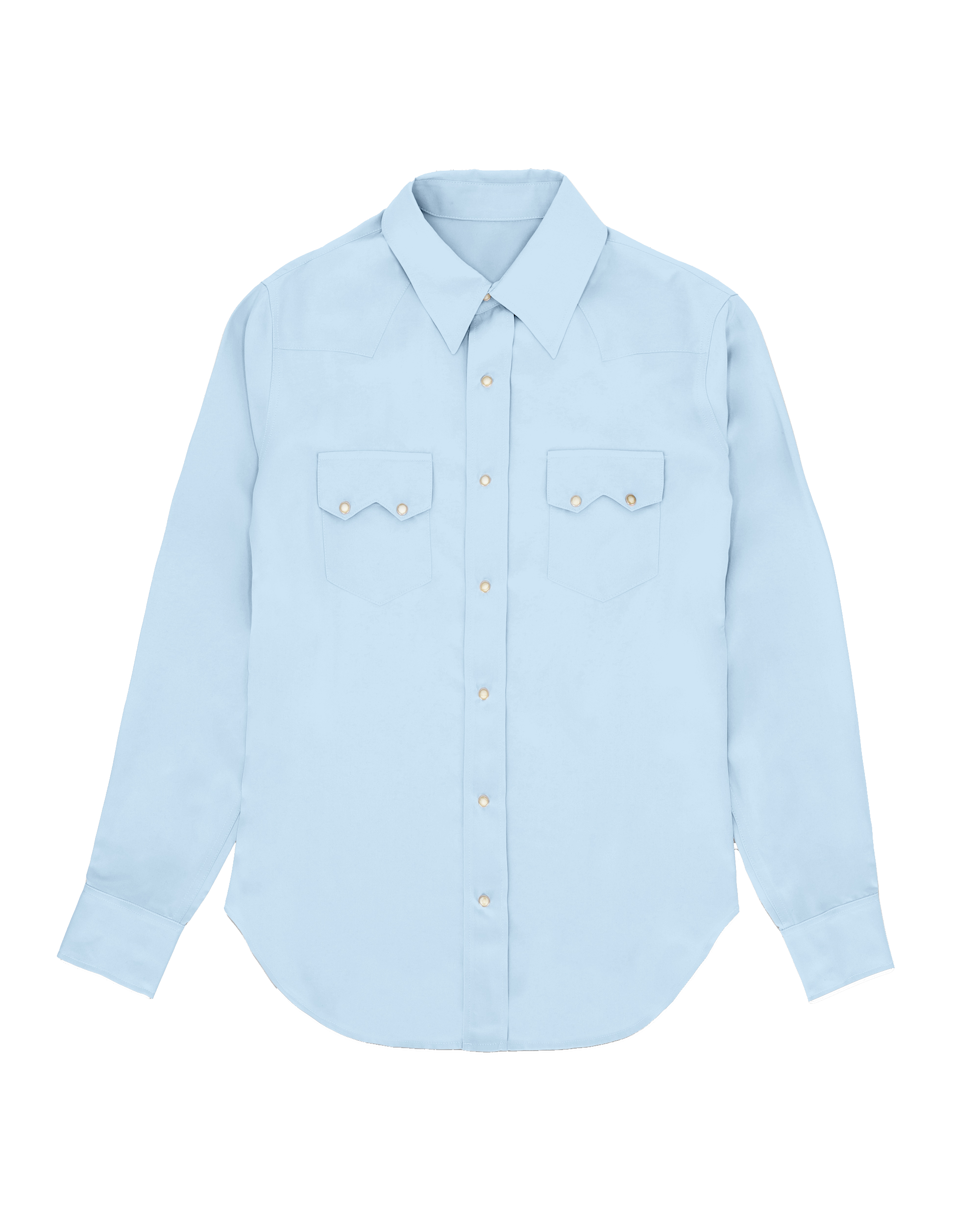 Toledo Shirt Texan Silk