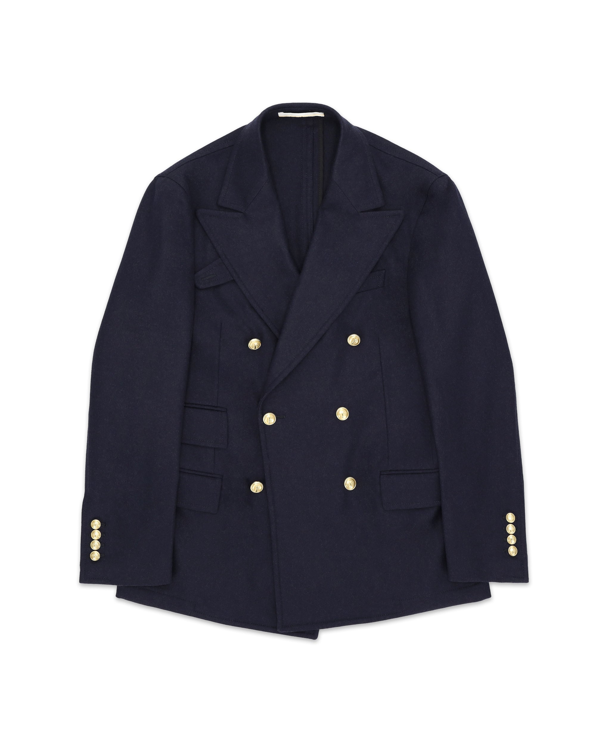 Travel Jacket Classic Merino Wool