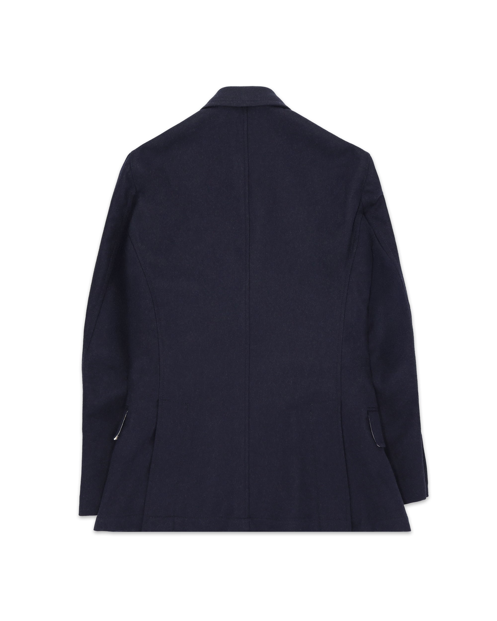 Travel Jacket Classic Merino Wool