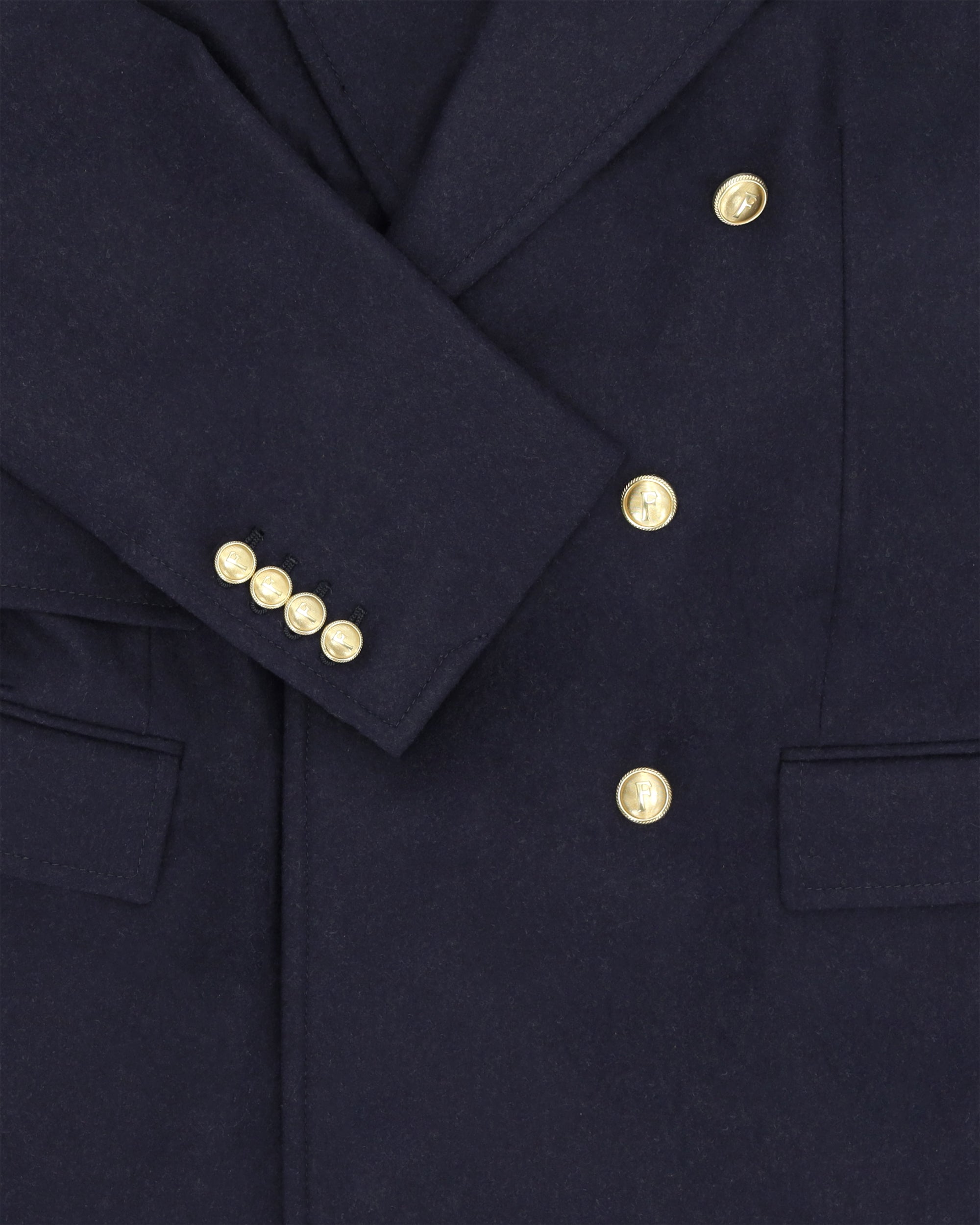 Travel Jacket Classic Merino Wool