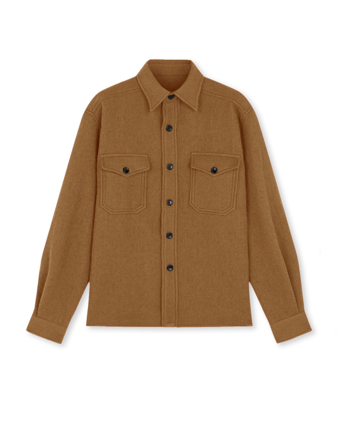 Kenny Overshirt Wool