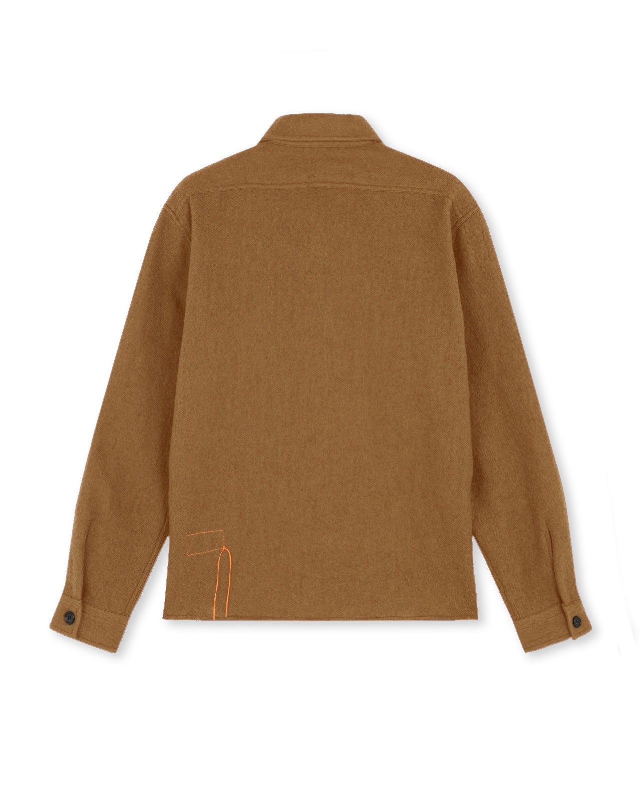 Kenny Overshirt Wool