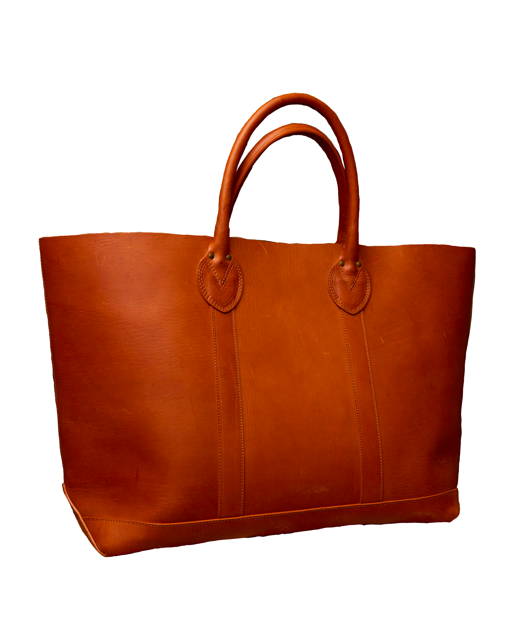 Port Calf Leather Bag